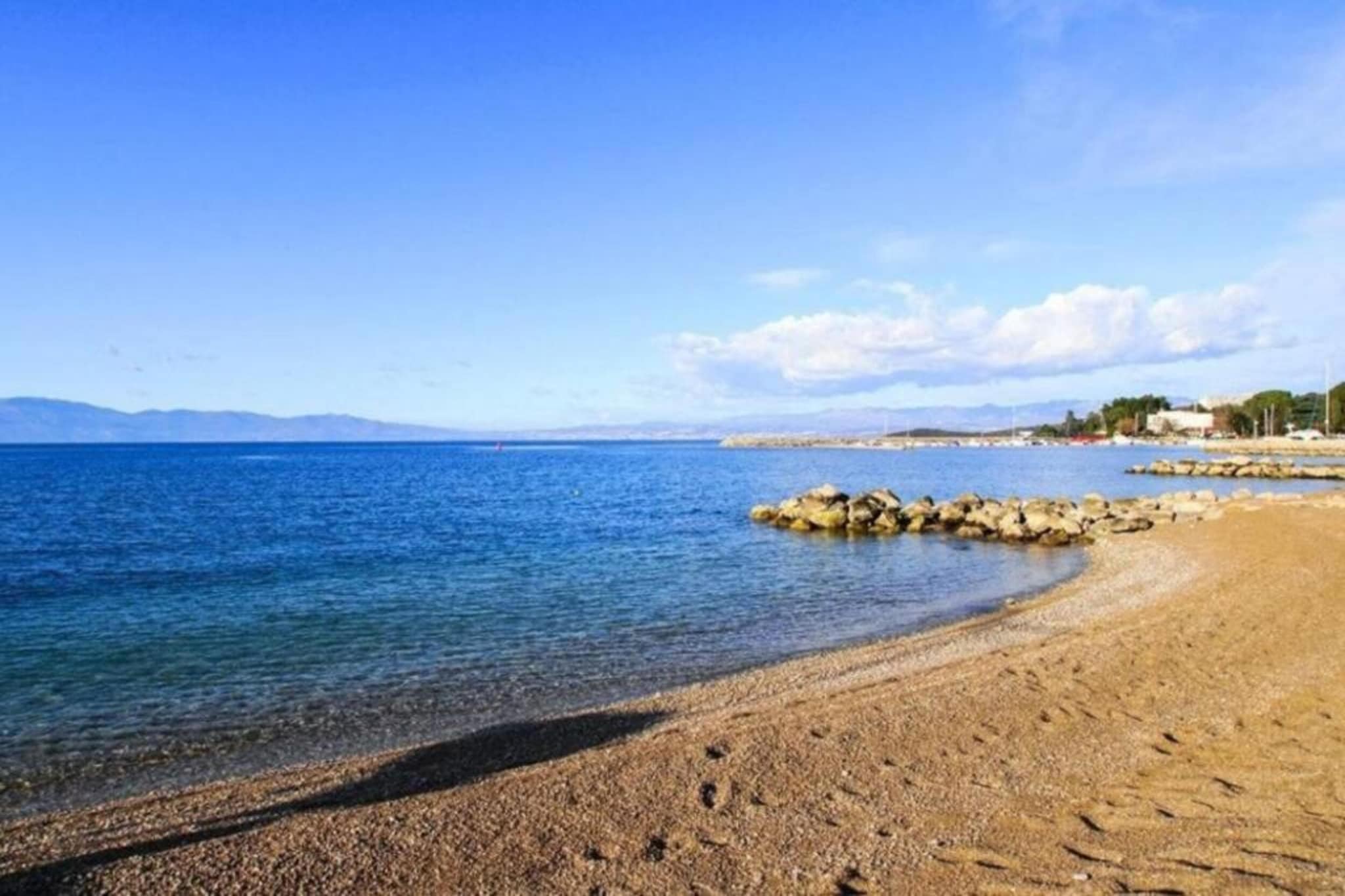 Apartment Gavrilovic A4-Gebieden zomer 1km