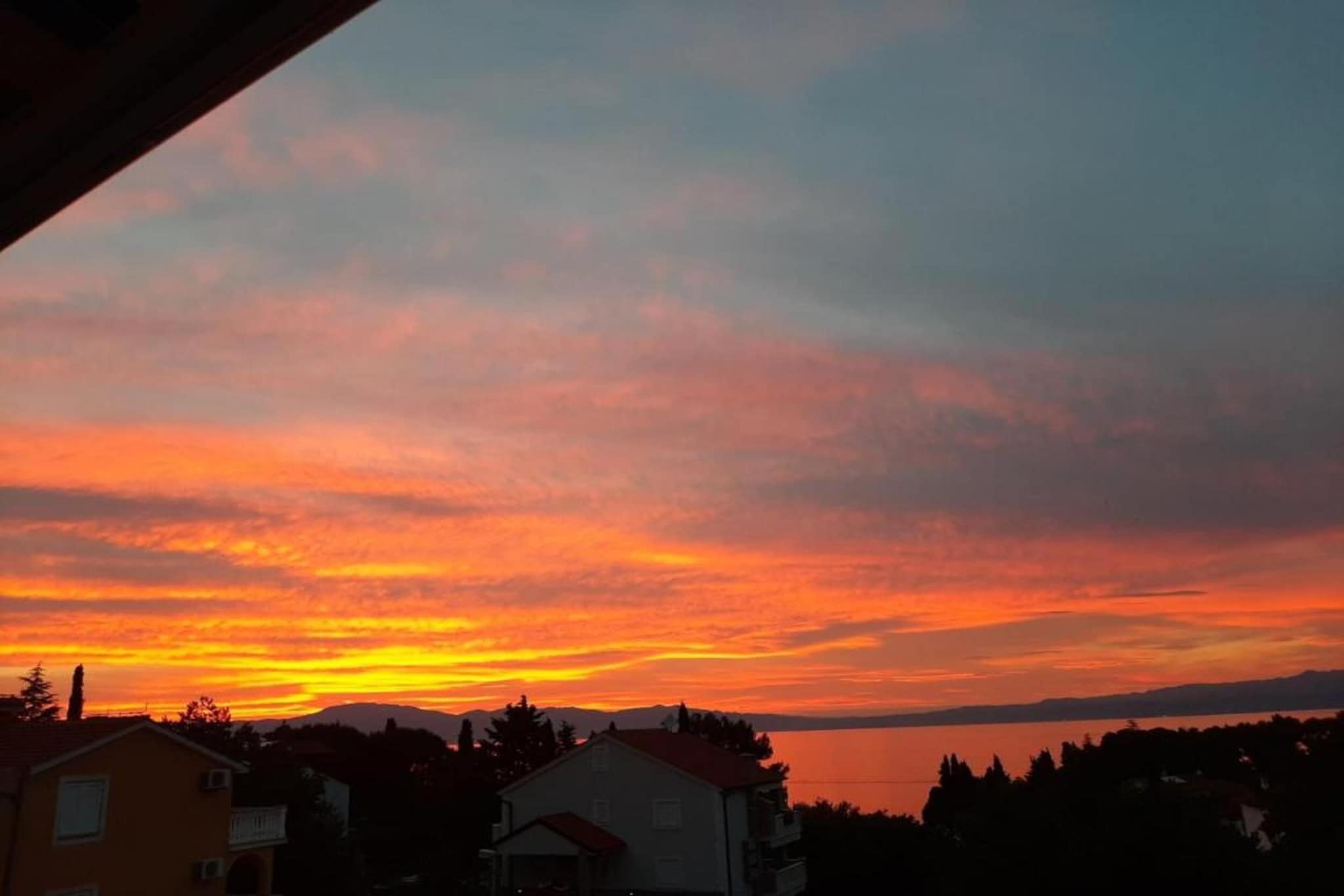 Apartment Gavrilovic A4-Gebieden zomer 1km