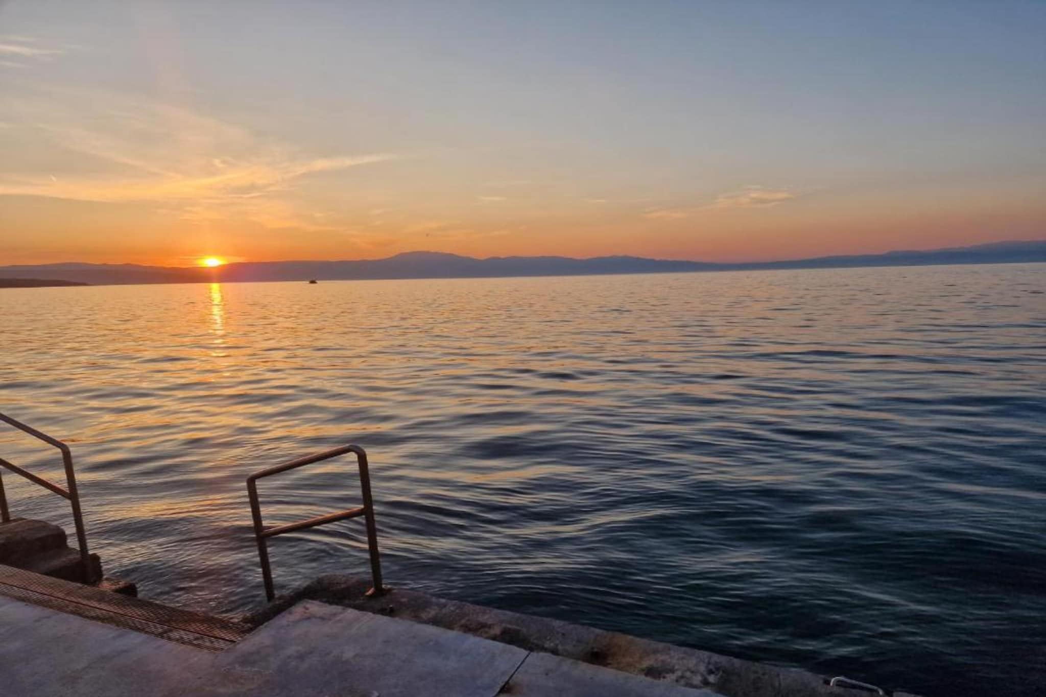 Apartment Gavrilovic A4-Gebieden zomer 1km