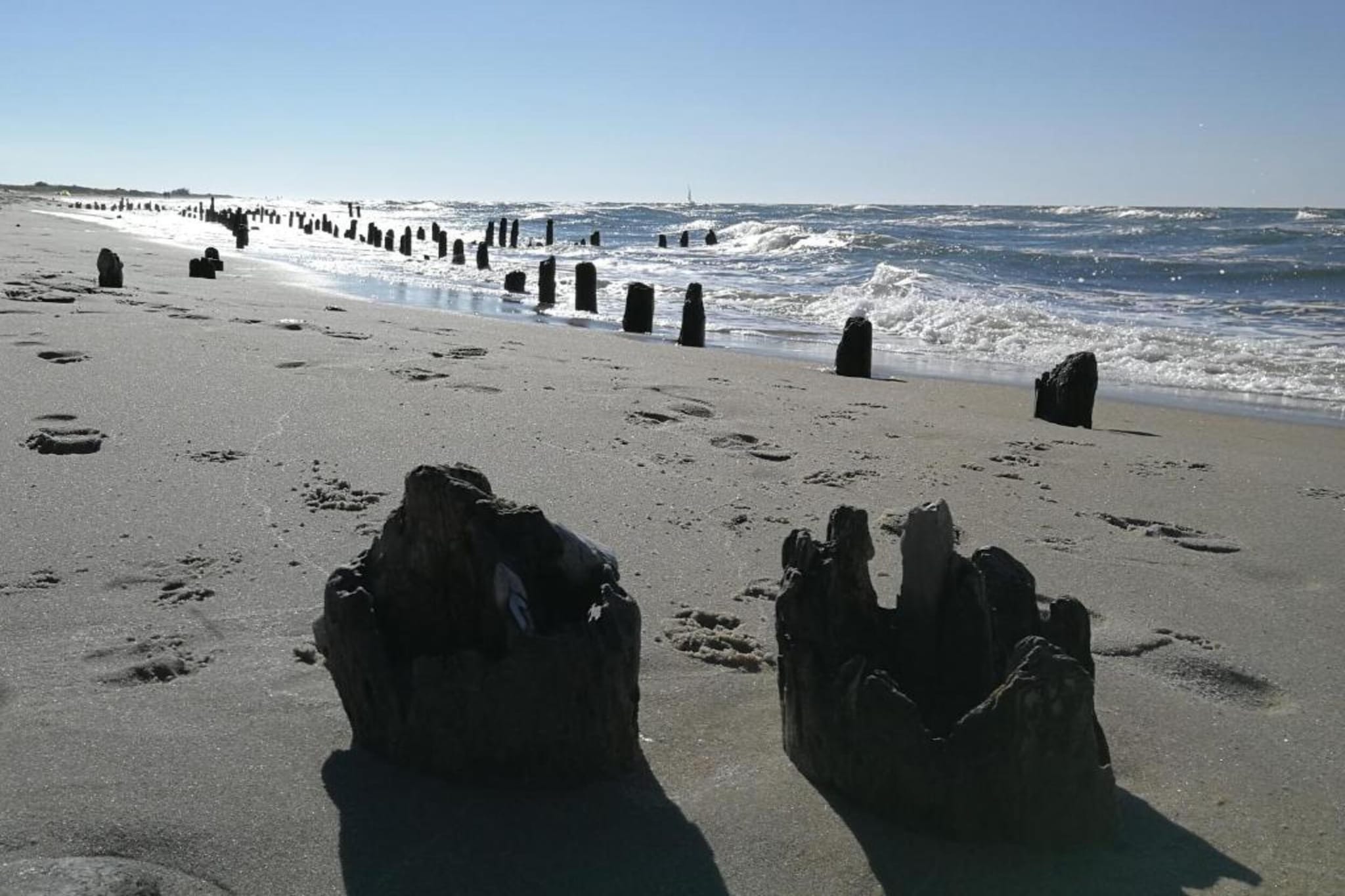 Strandnaher Familienurlaub-Gebieden zomer 5km