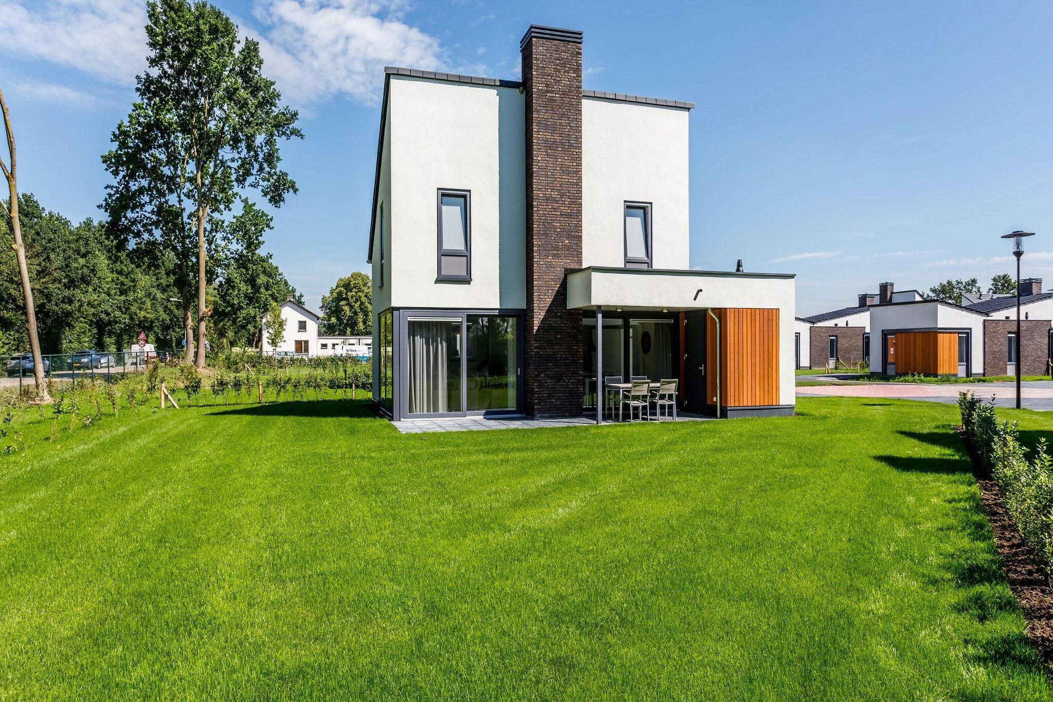 Villa moderne et élégante dans le Limbourg