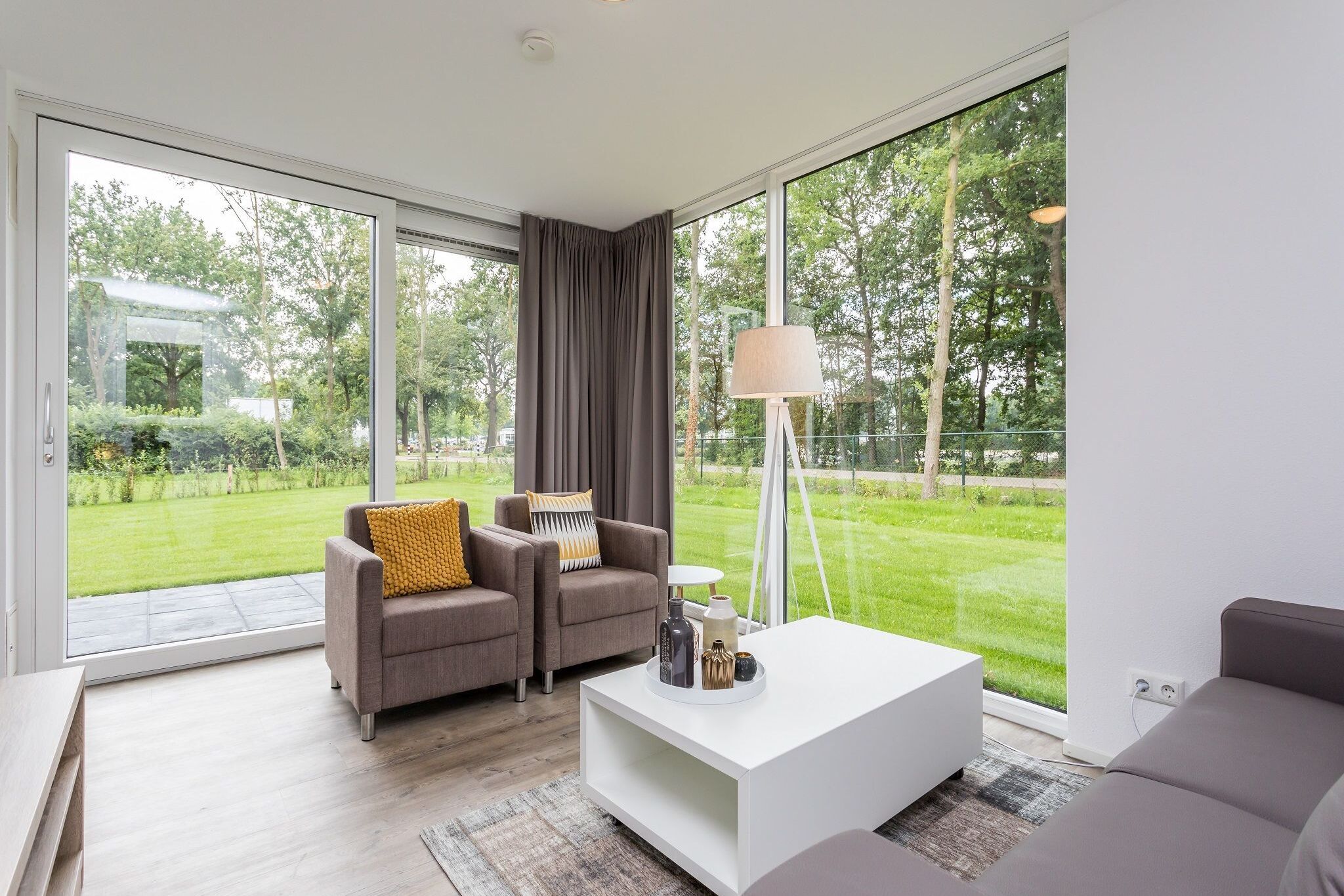 Moderne en stijlvolle villa in Limburg