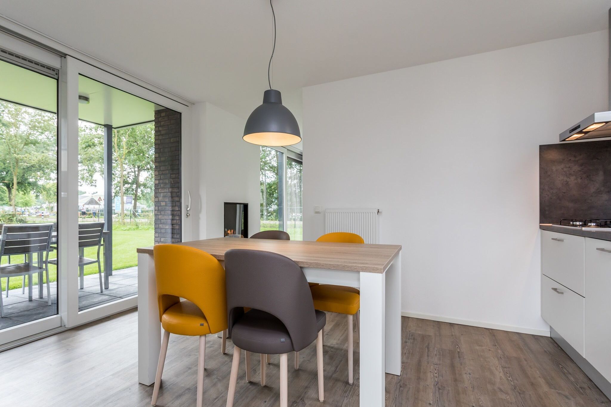 Modern and stylish villa in Limburg