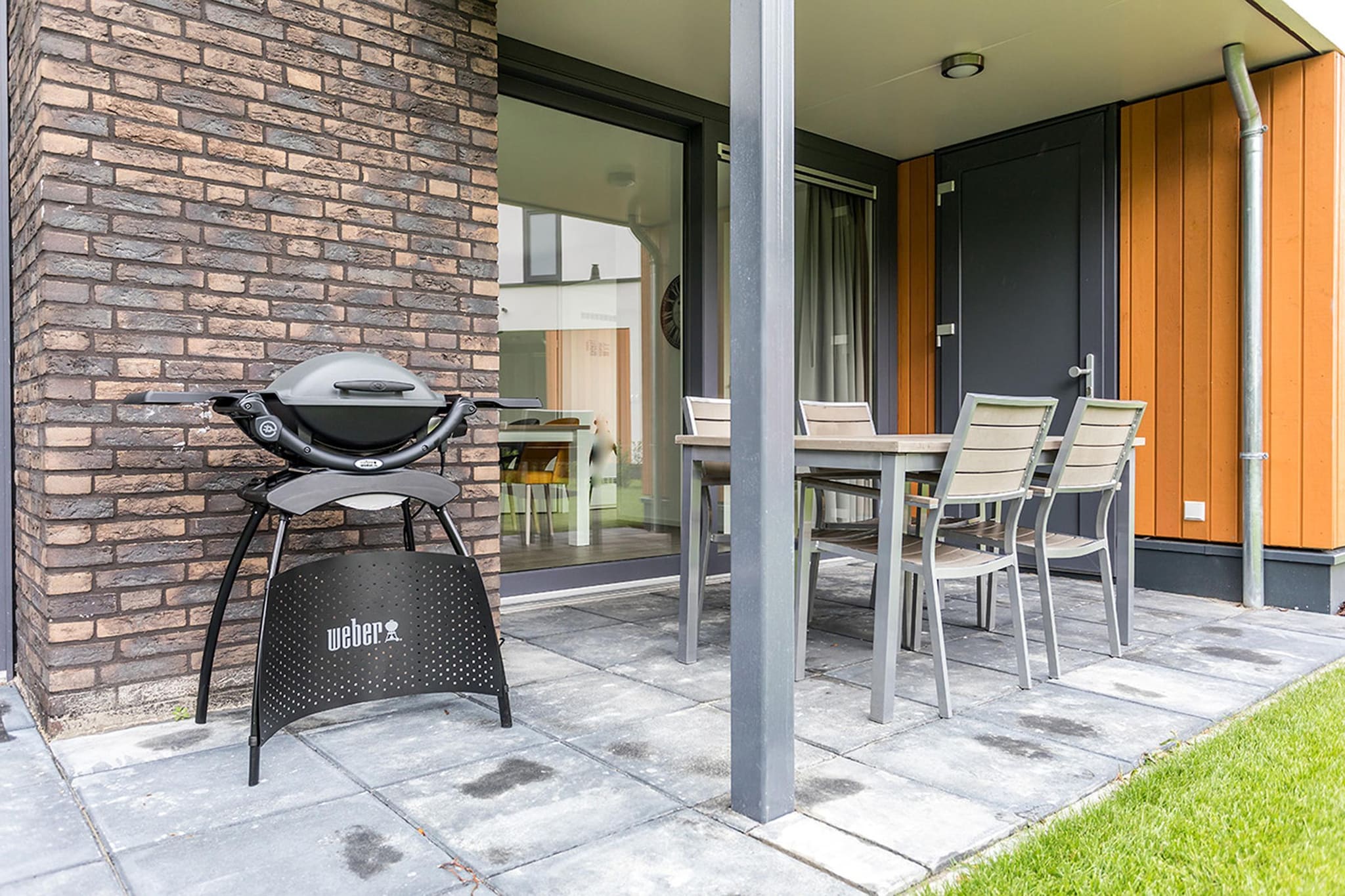 Buitenhof De Leistert 21-Terrasbalkon