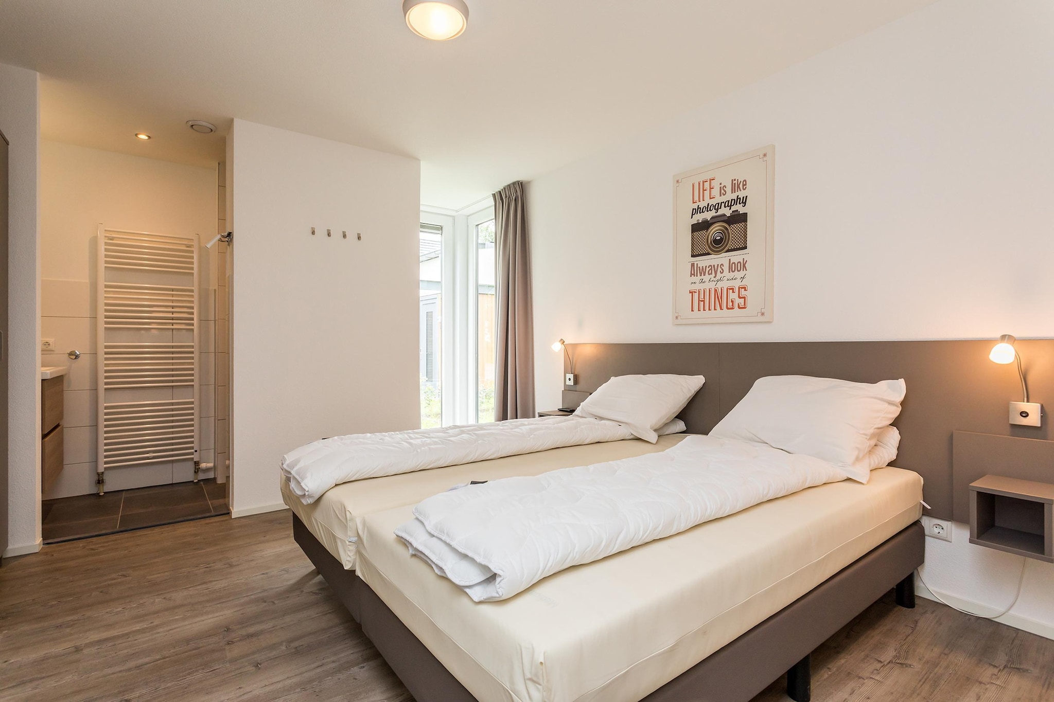 Buitenhof De Leistert 21-Slaapkamer