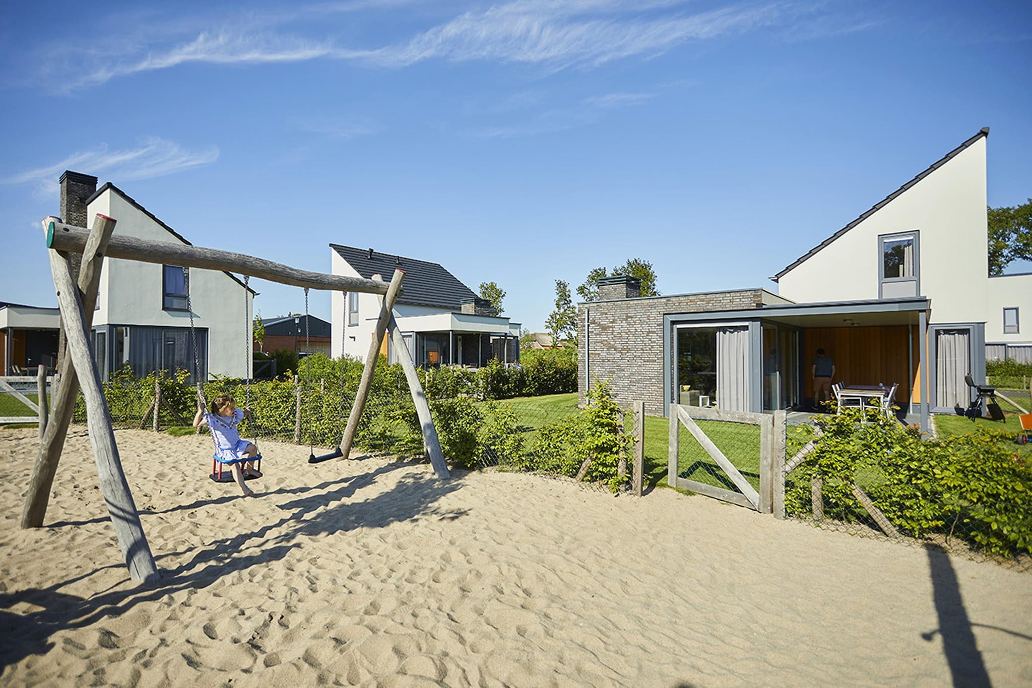 Buitenhof De Leistert 22-Tuinen zomer
