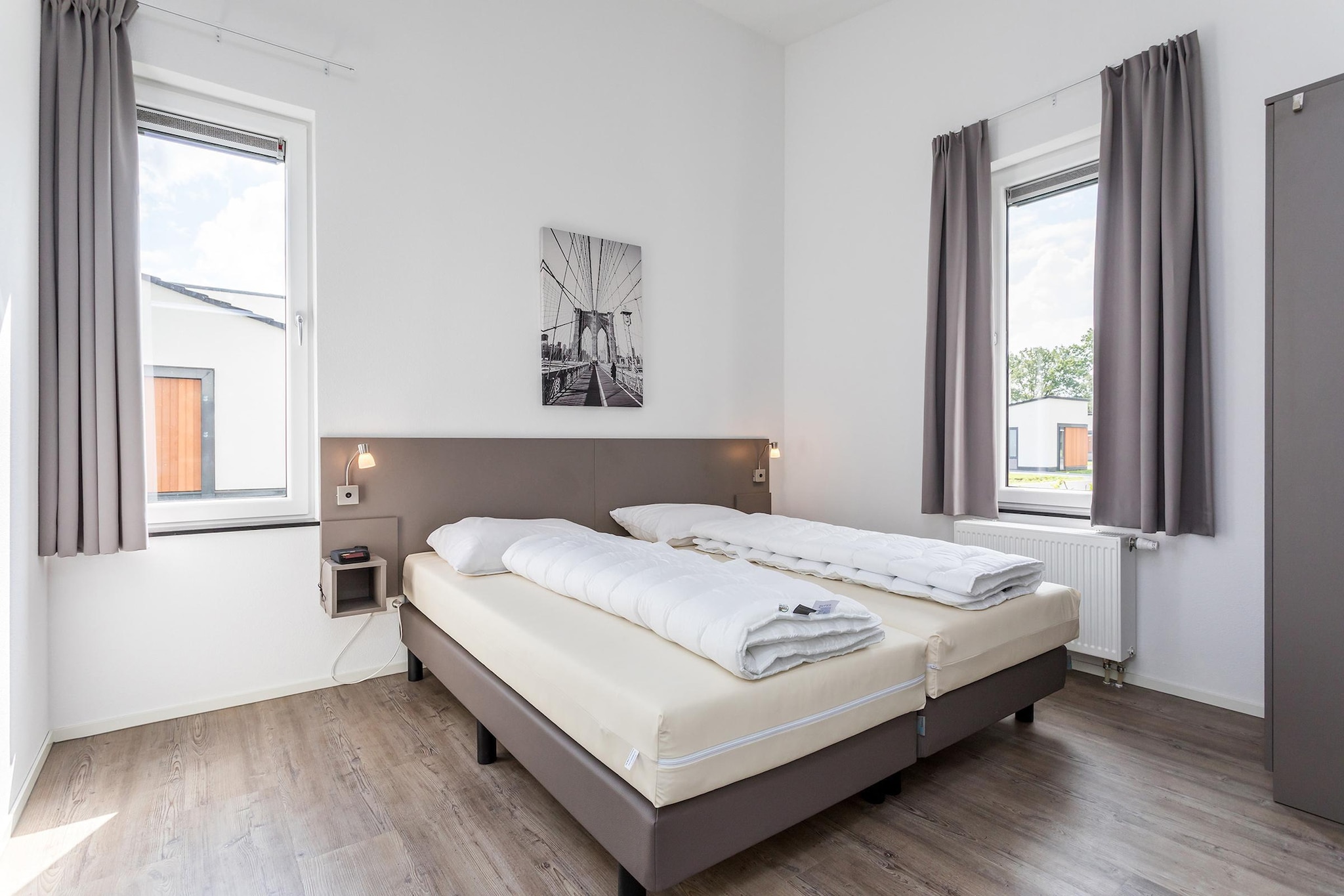 Buitenhof De Leistert 23-Slaapkamer