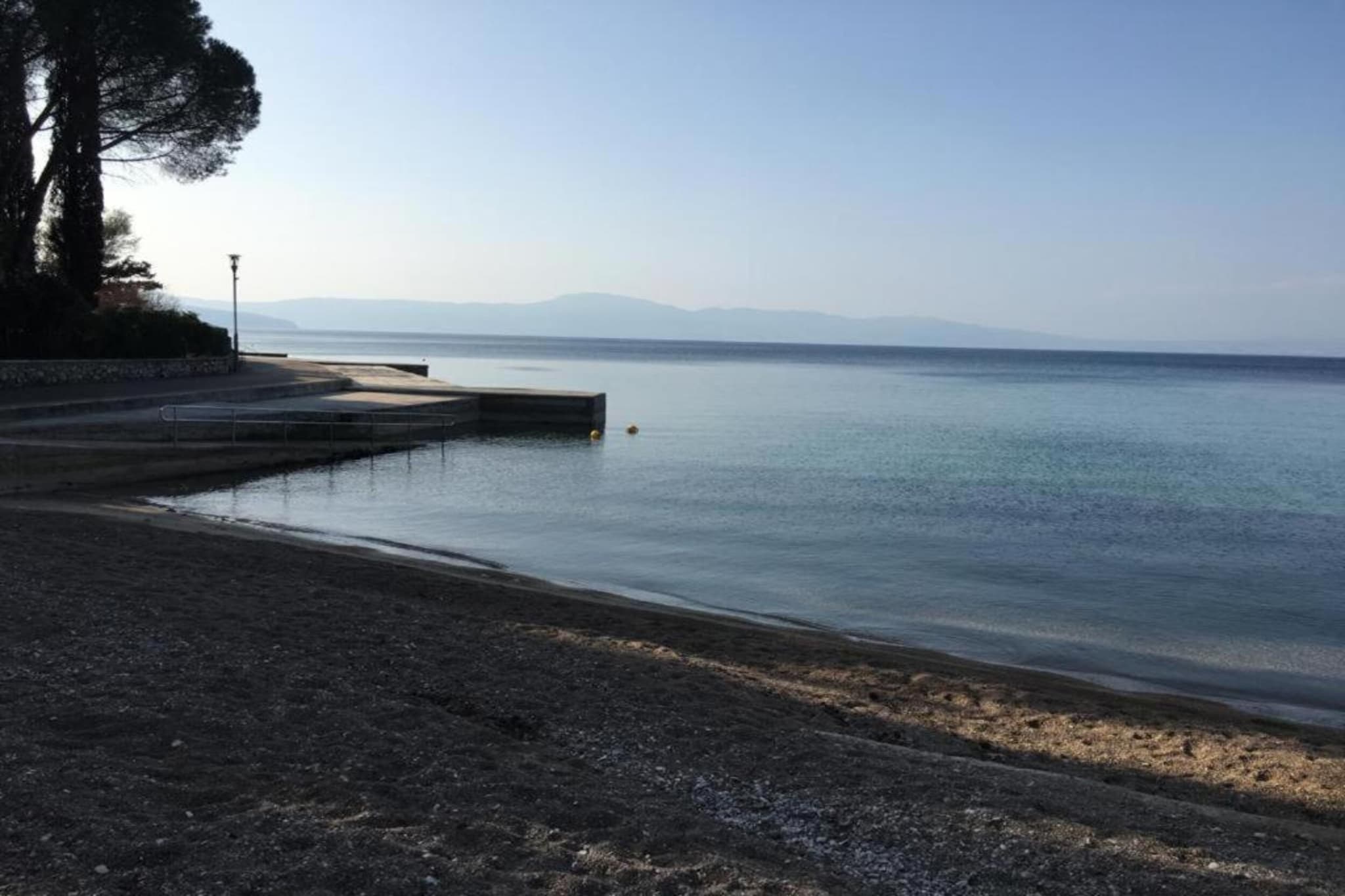 Apartment Gavrilović A2-Gebieden zomer 1km