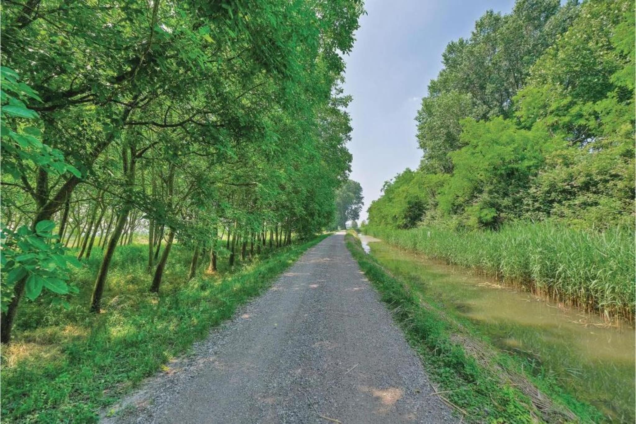 Casa Campagnola Uno-Gebiete Sommer 5 km