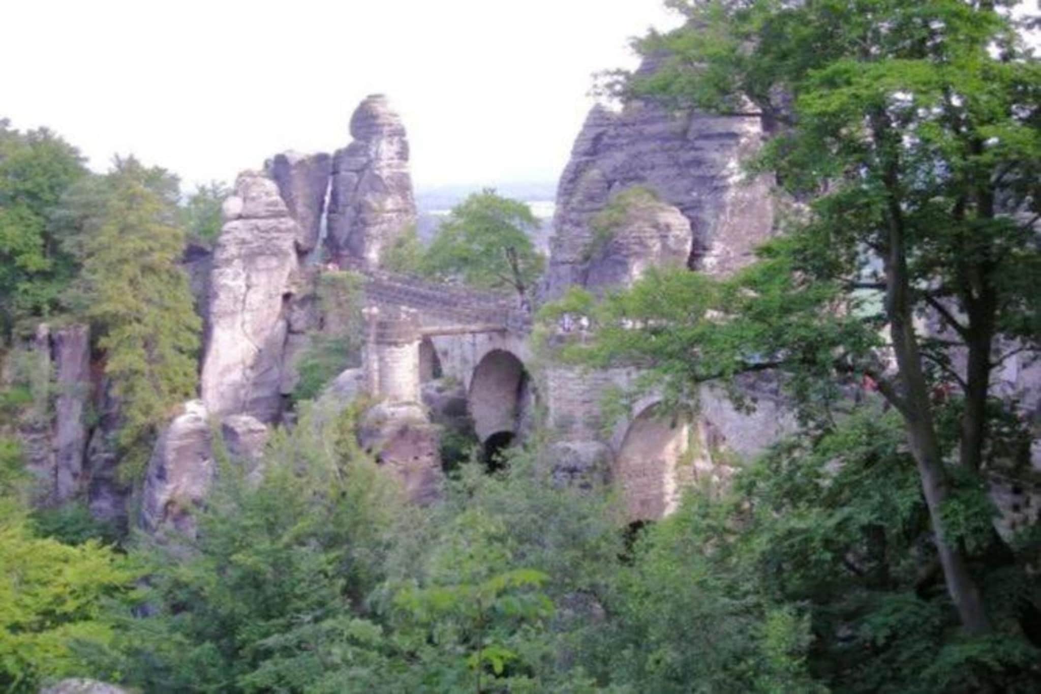 Villa im Erzgebirge-Gebieden zomer 20km