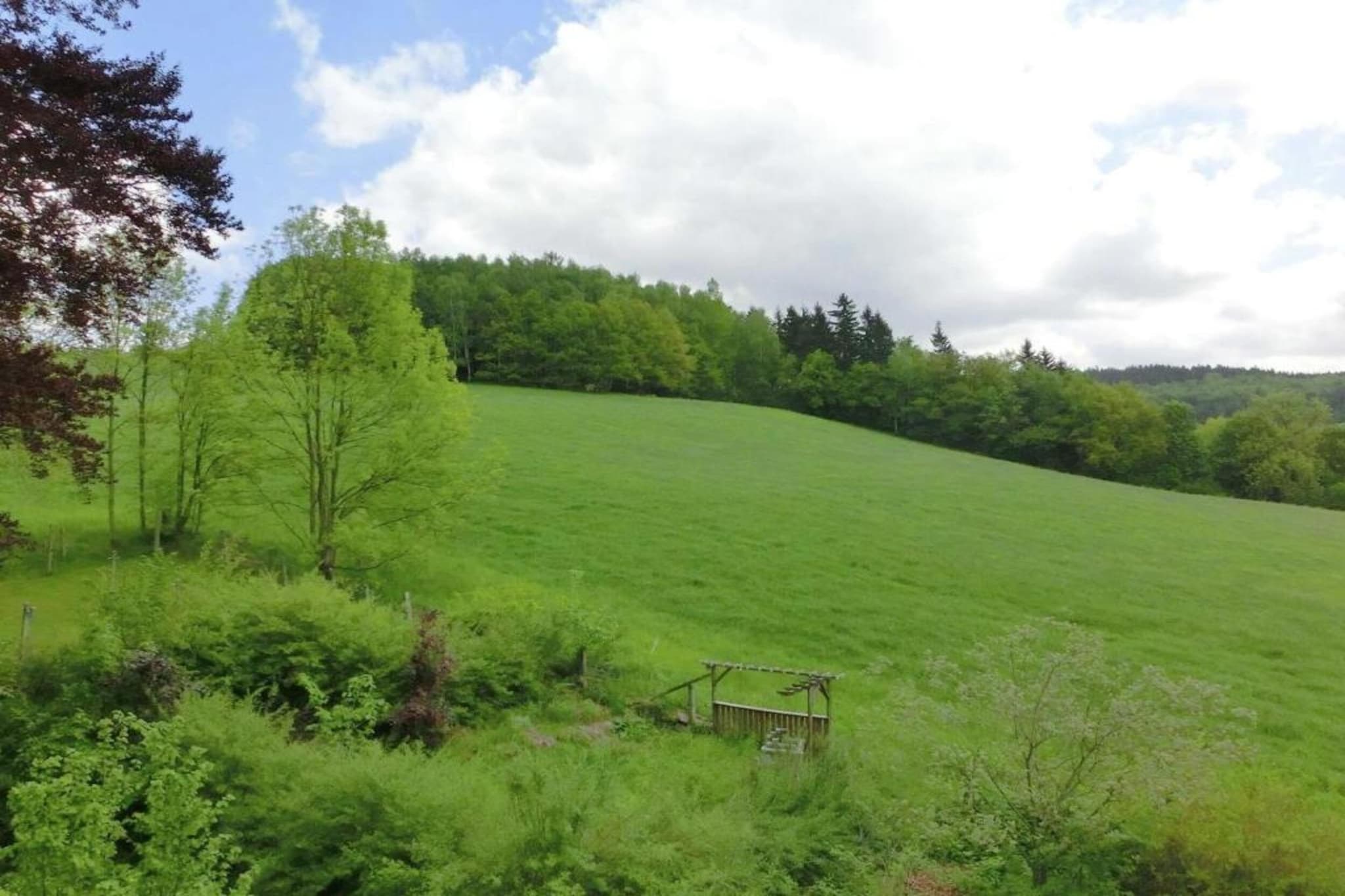 Villa im Erzgebirge-Gebieden zomer 20km