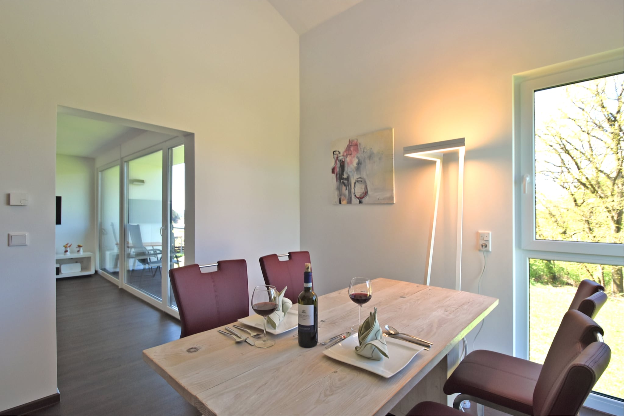 Das Kuenstlerhaus in Kammerstein