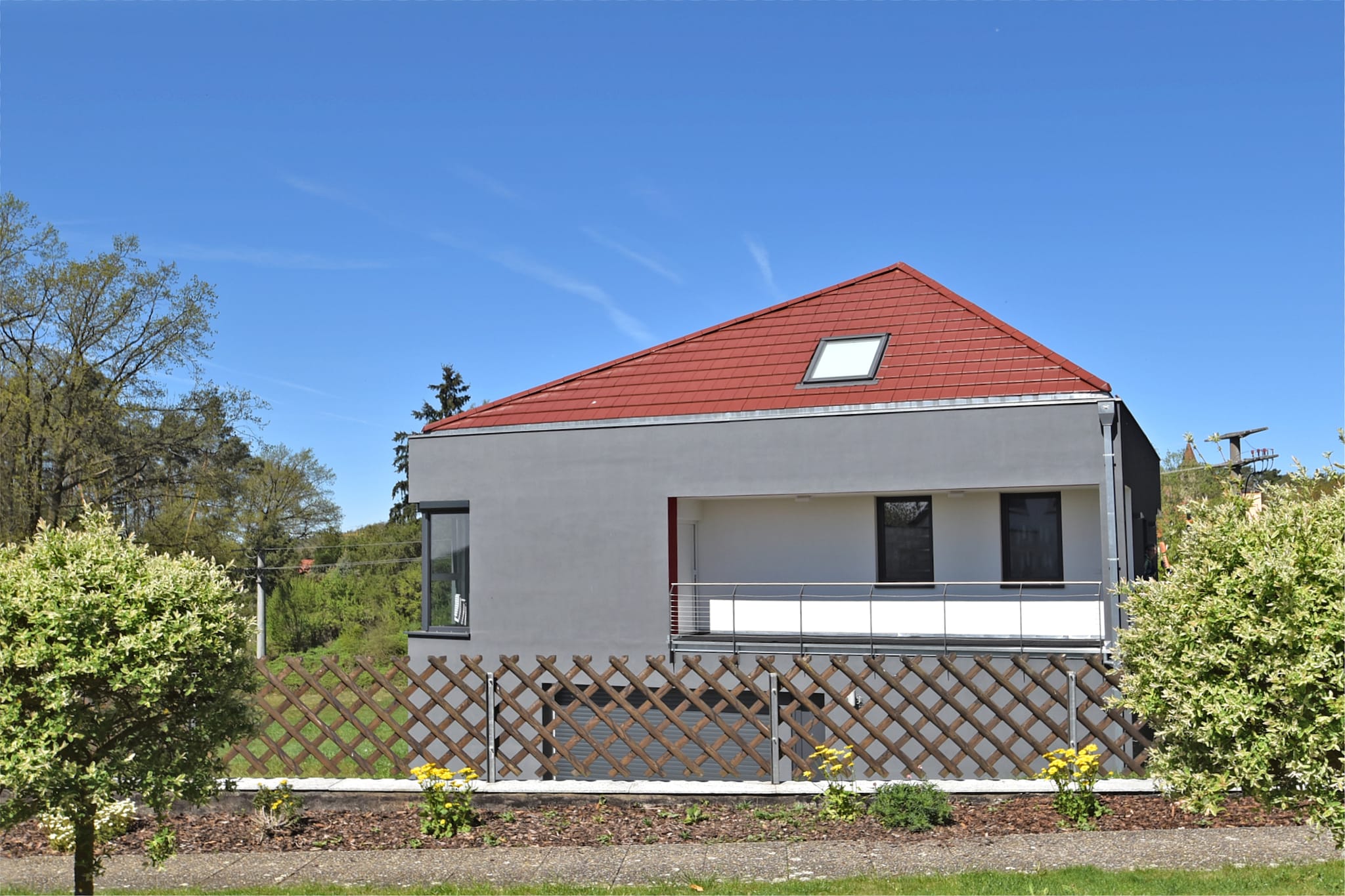 Das Kuenstlerhaus in Kammerstein