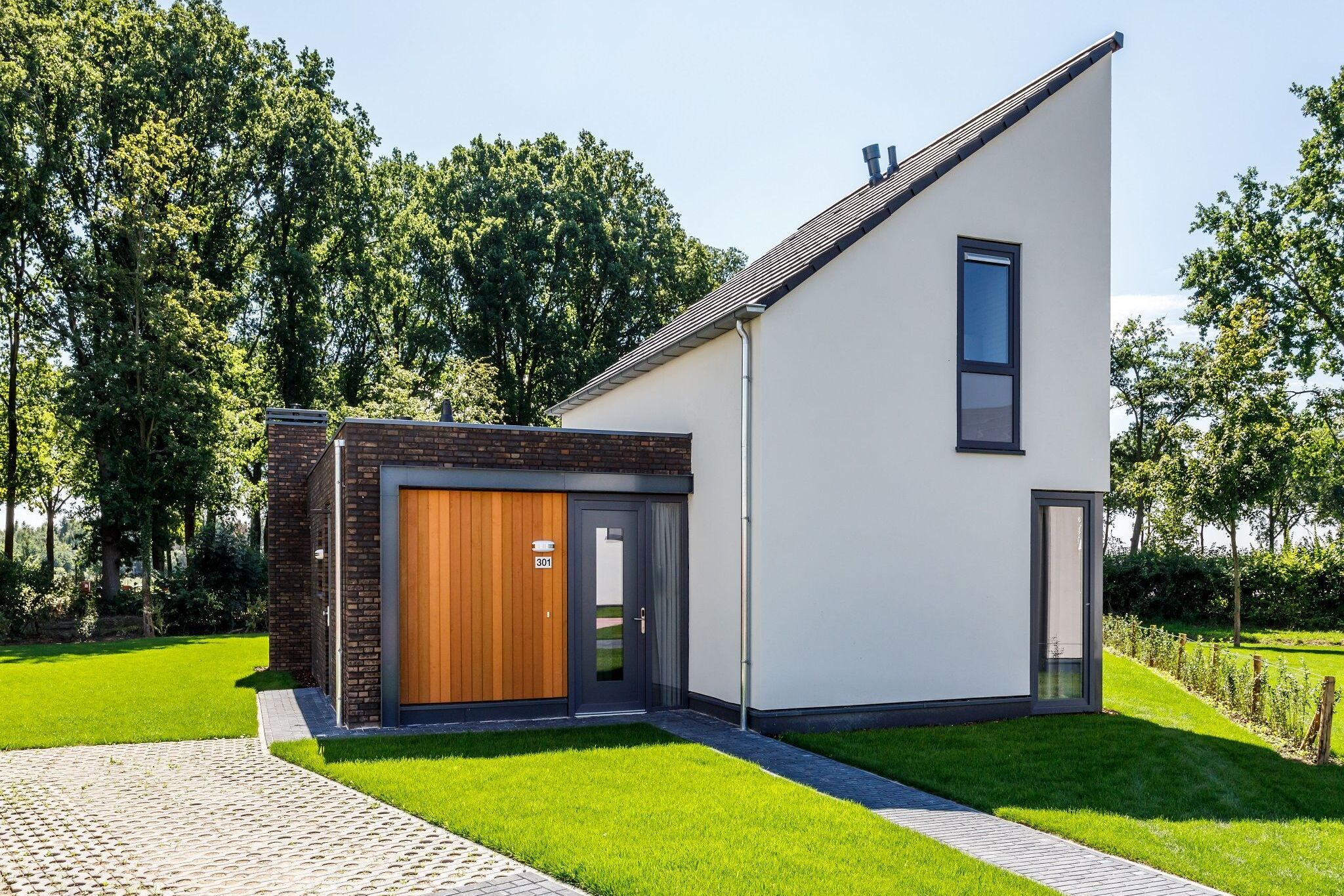 Modern Villa with wellness in Limburg
