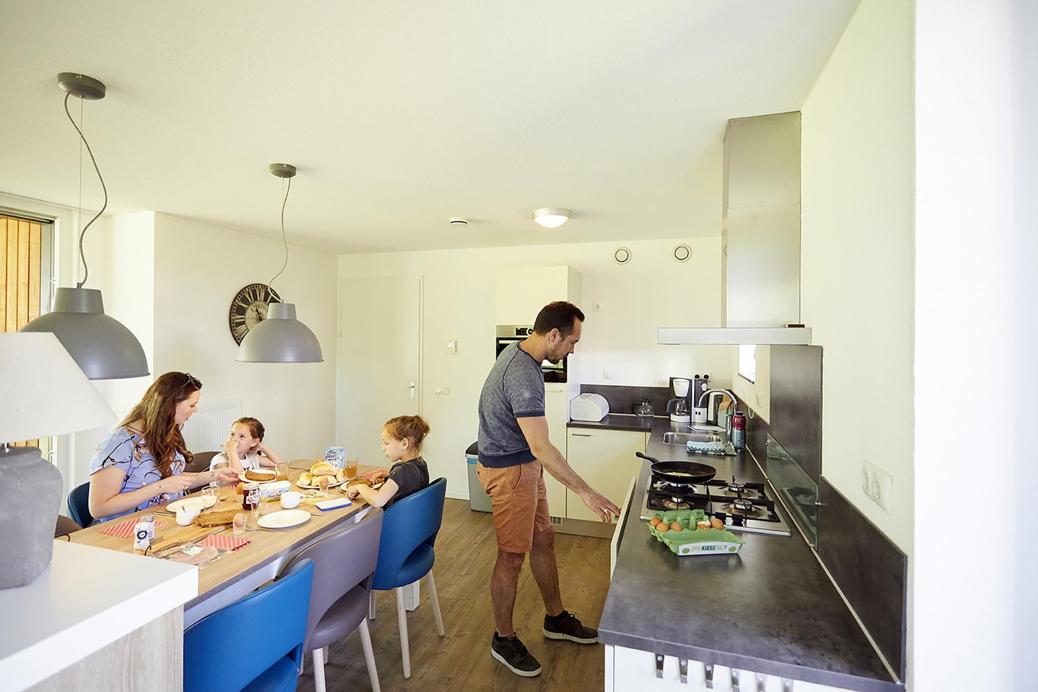 Buitenhof De Leistert 25-Keuken
