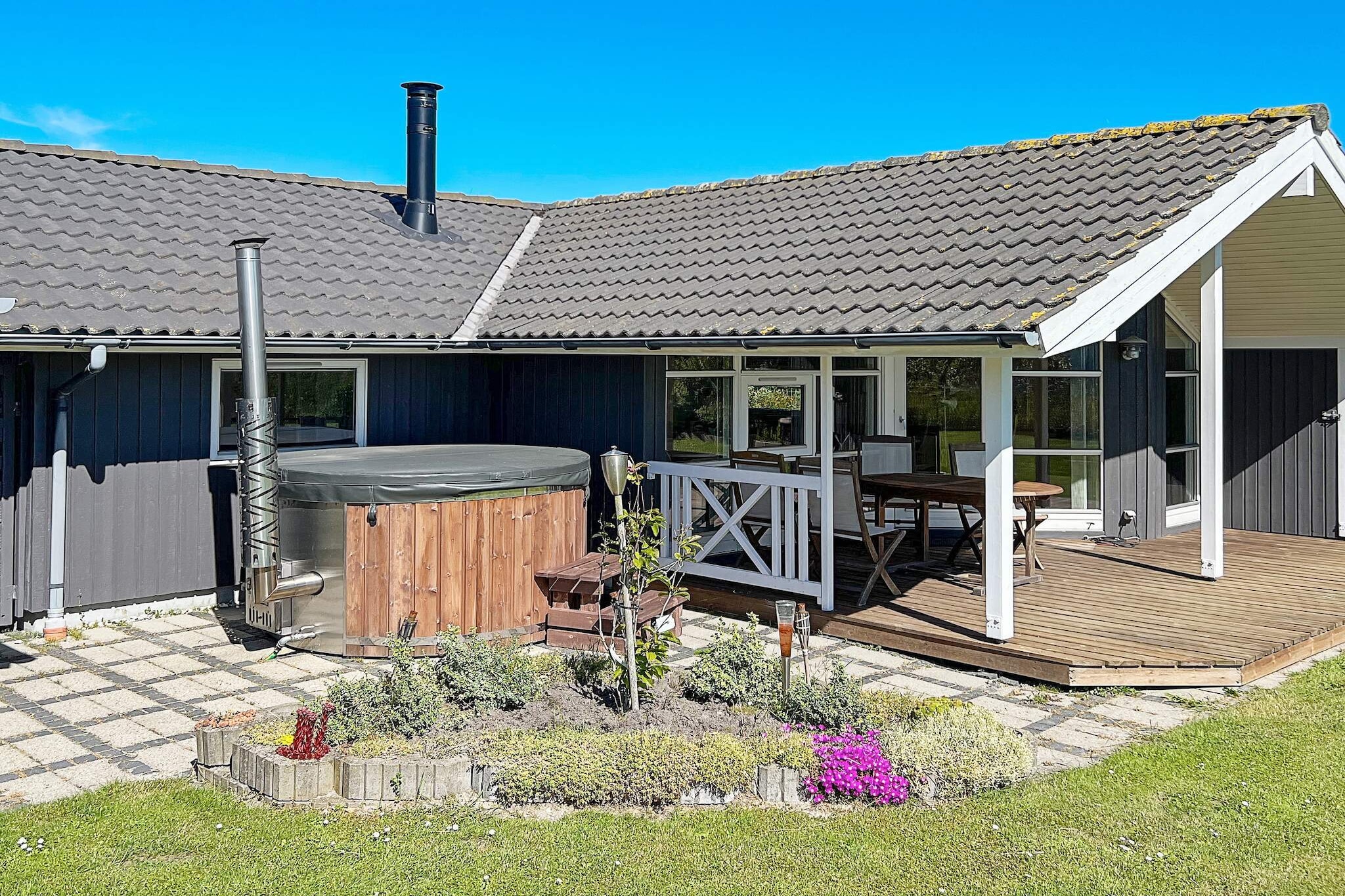 6 person holiday home in Nakskov-By Traum