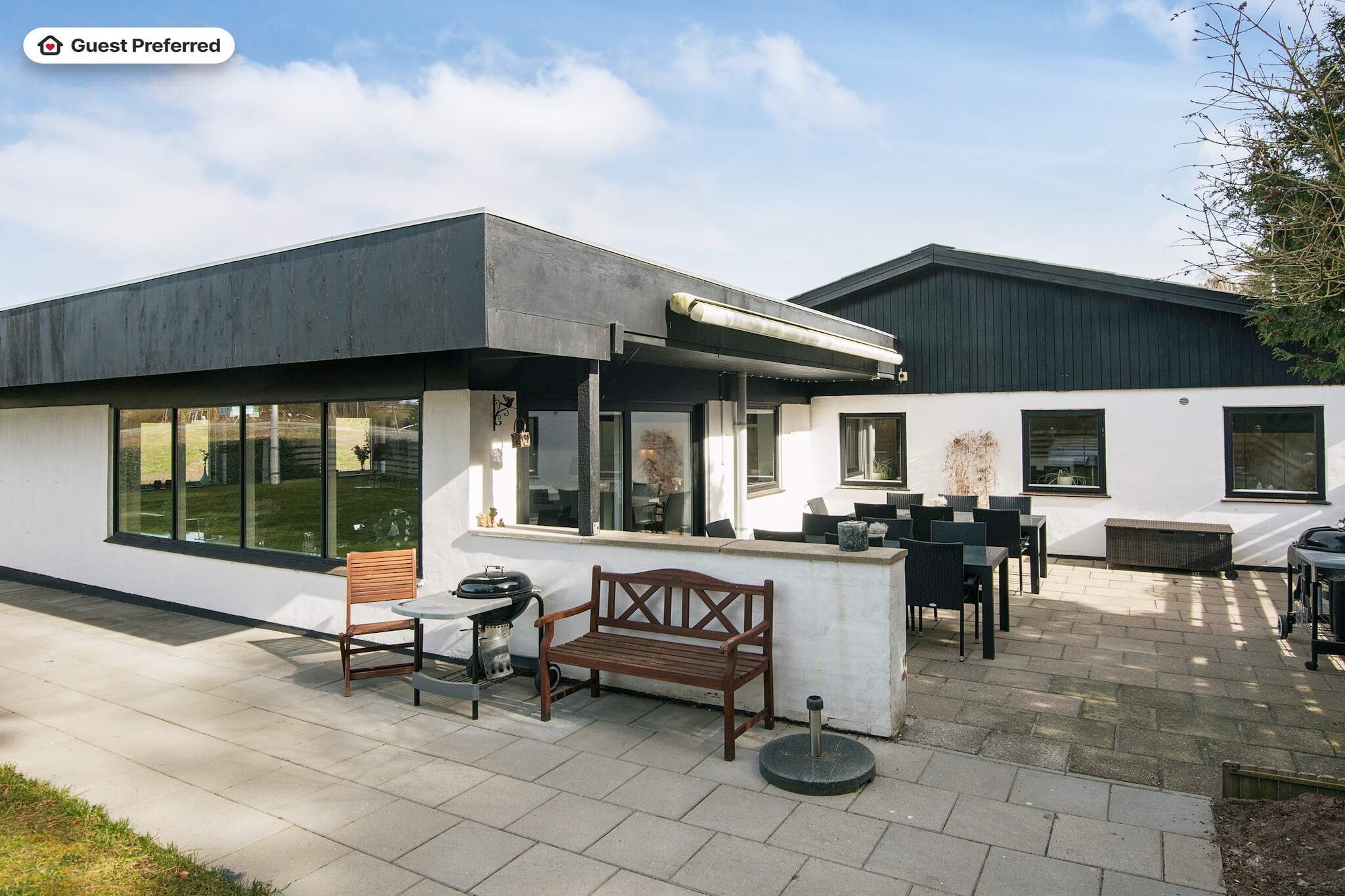 30 persoons vakantie huis in Ebeltoft-By Traum