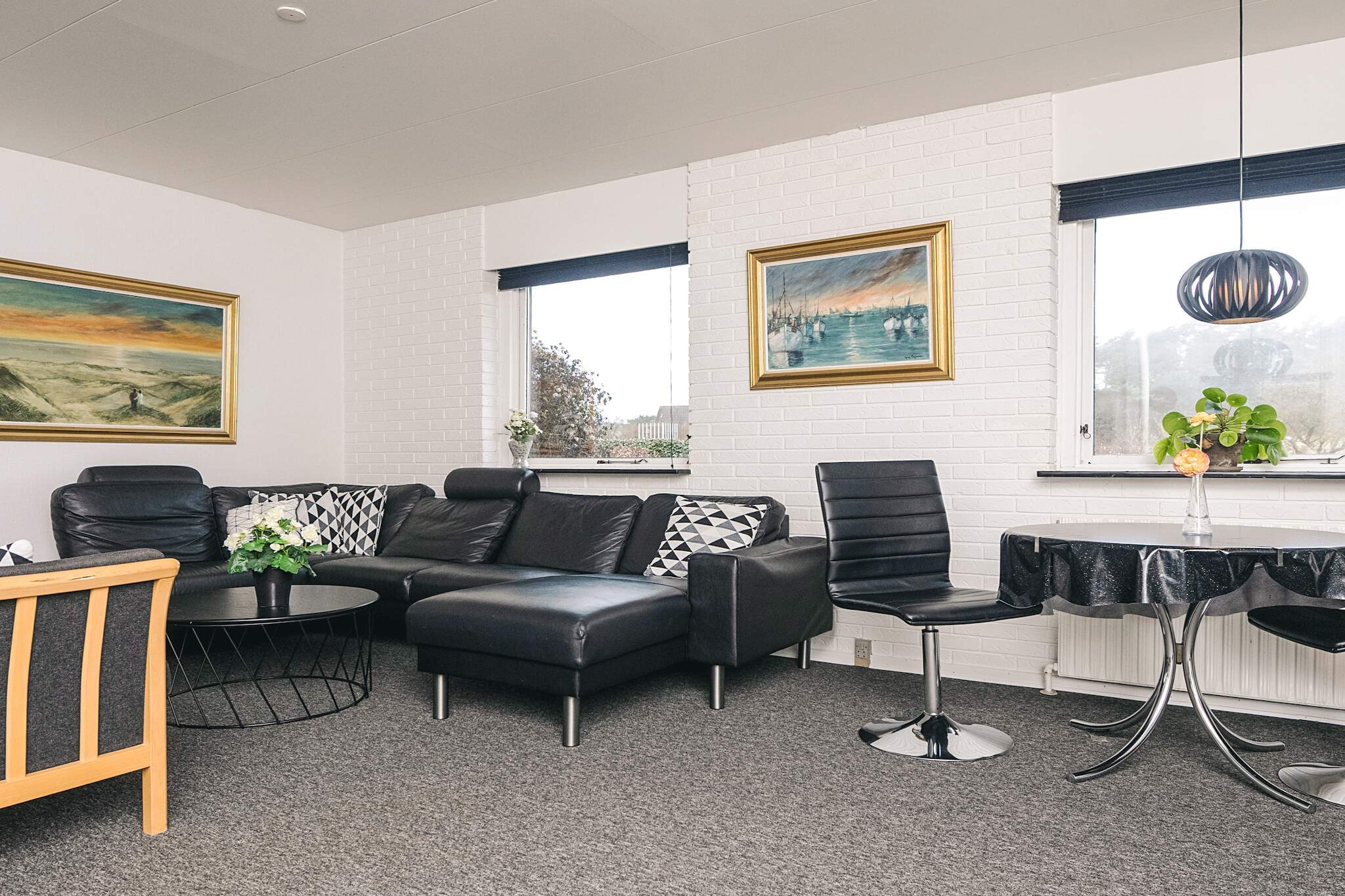 30 persoons vakantie huis in Ebeltoft-By Traum-Binnen