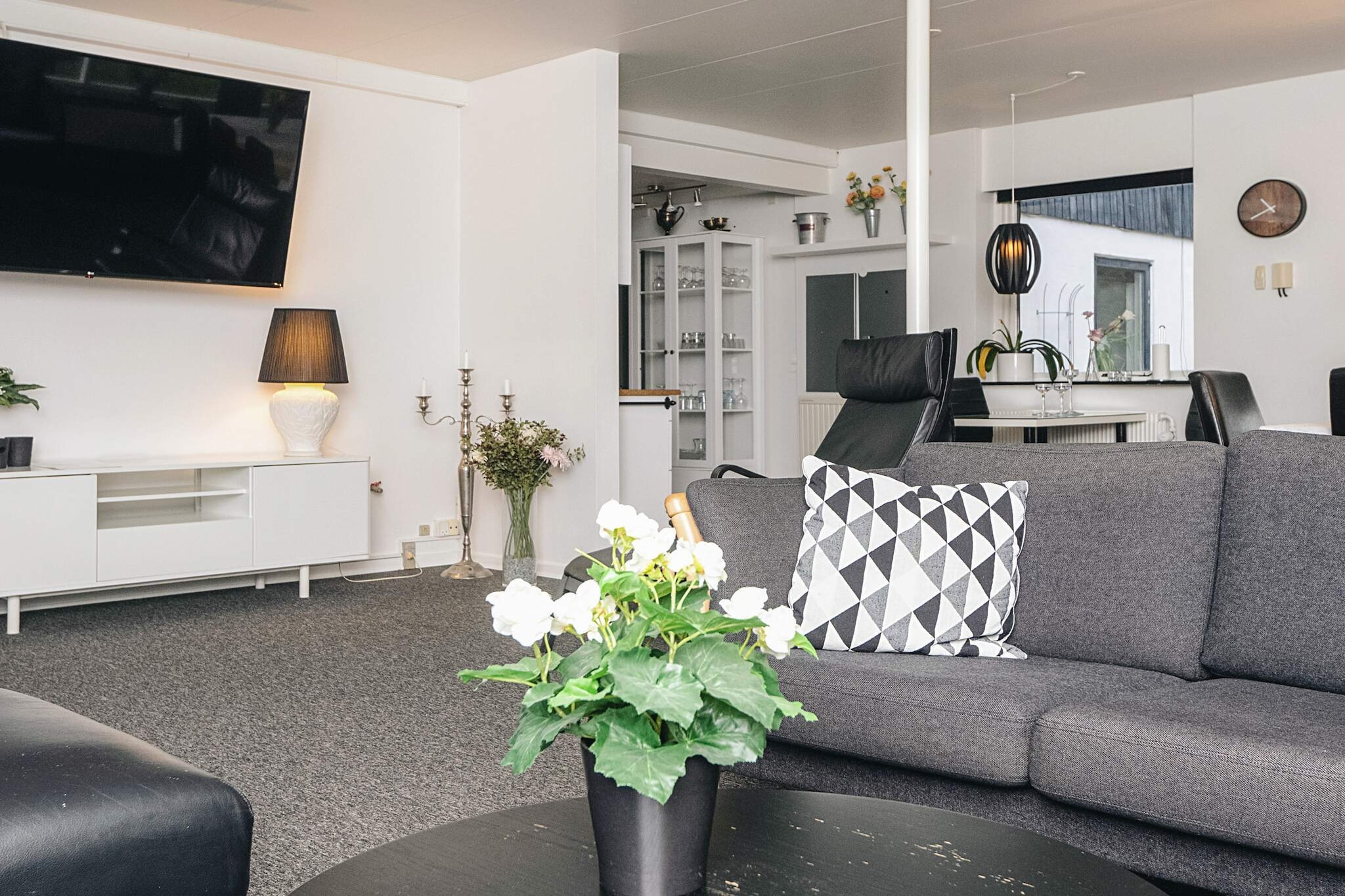 30 persoons vakantie huis in Ebeltoft-By Traum-Binnen