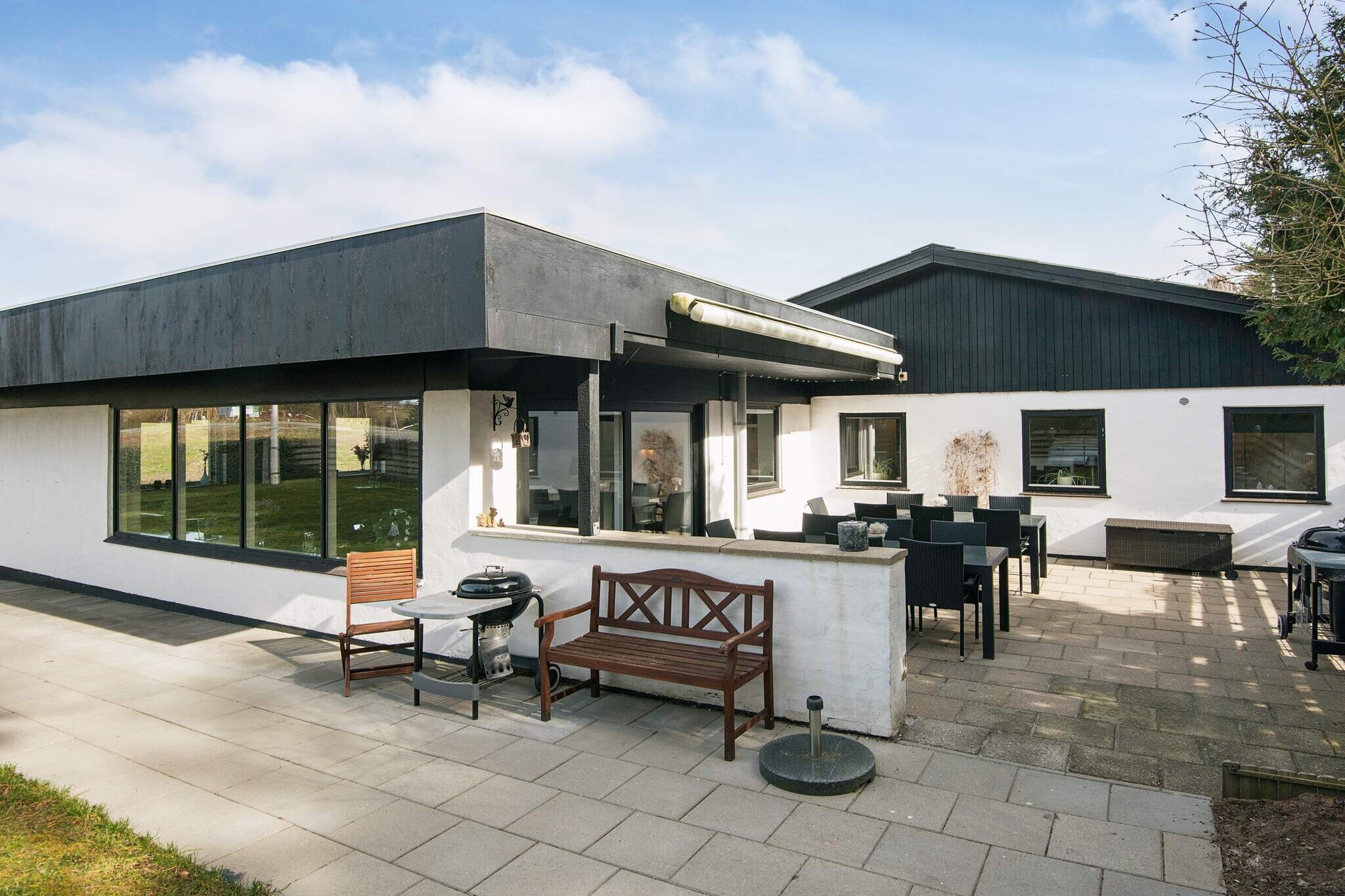 30 persoons vakantie huis in Ebeltoft-By Traum