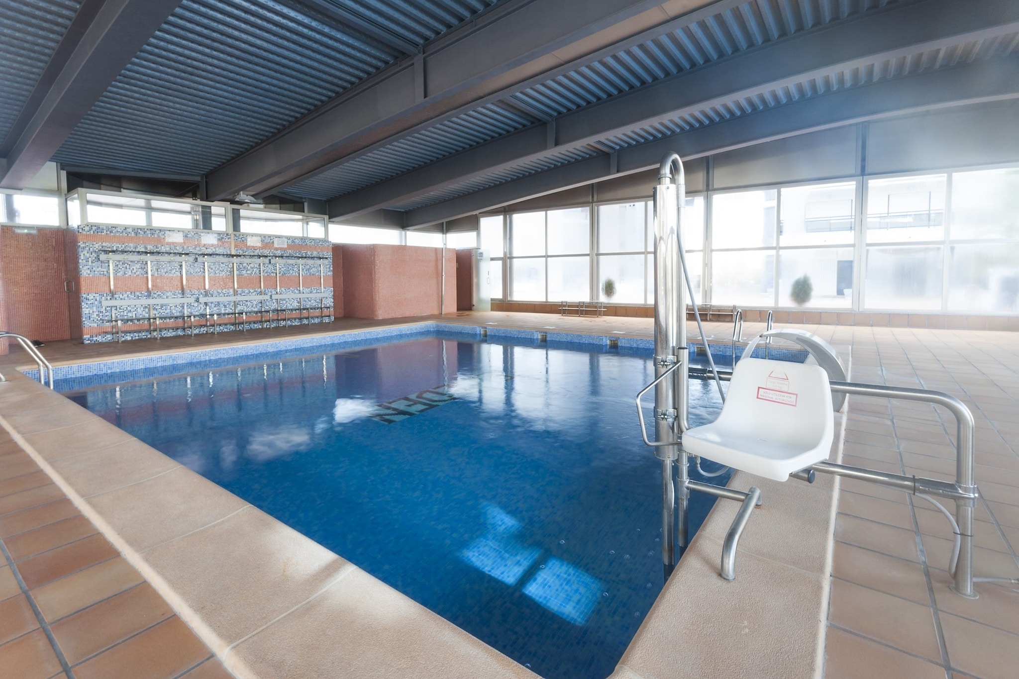 Pool Of House