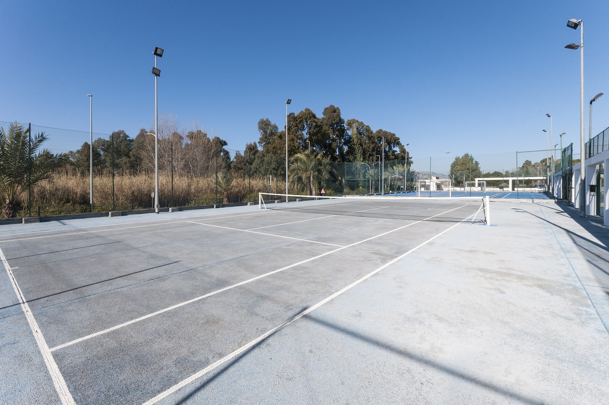 Facilities