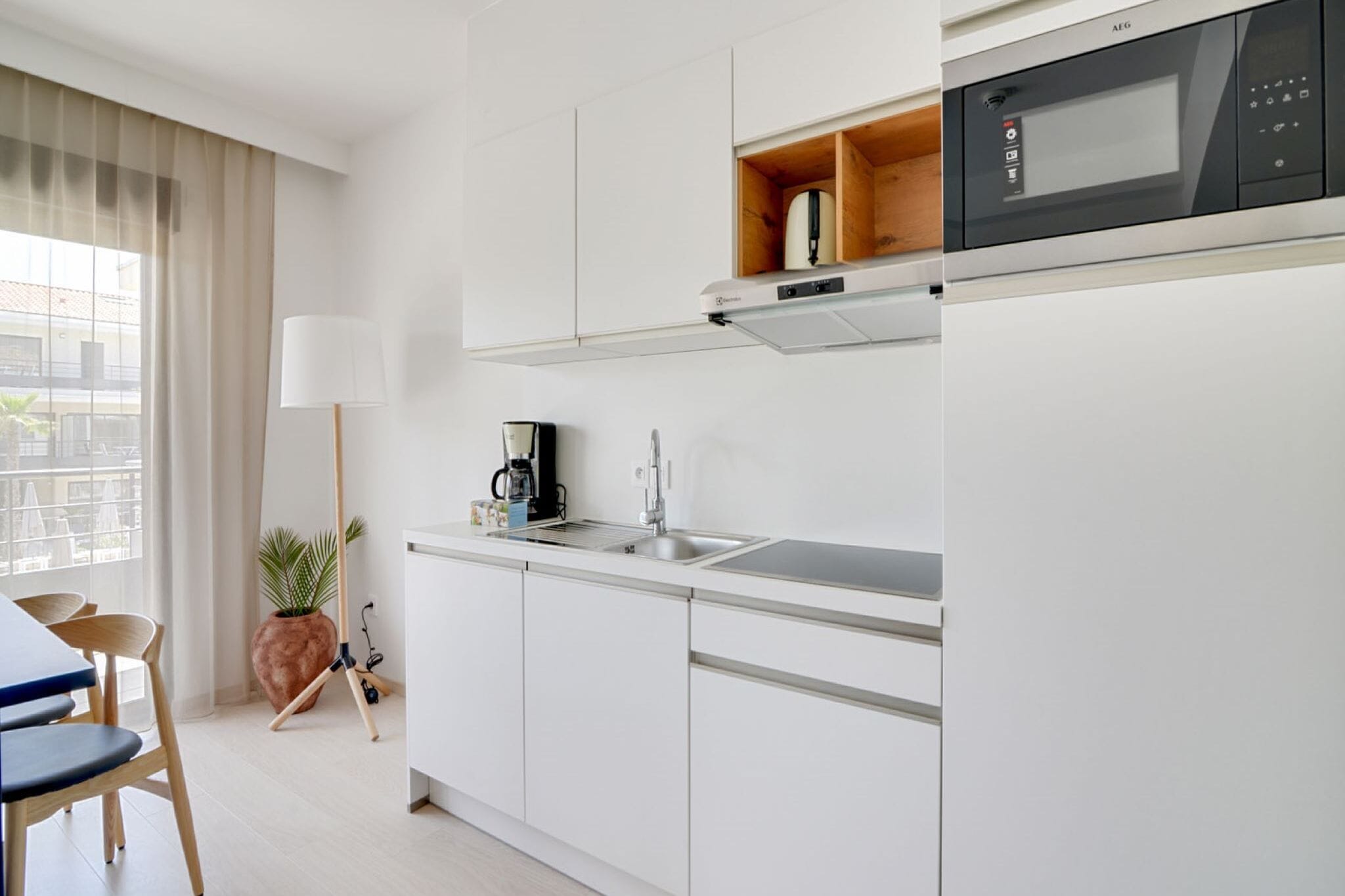 Excellents appartements sur un emplacement de premier choix sur la Côte d'Azur