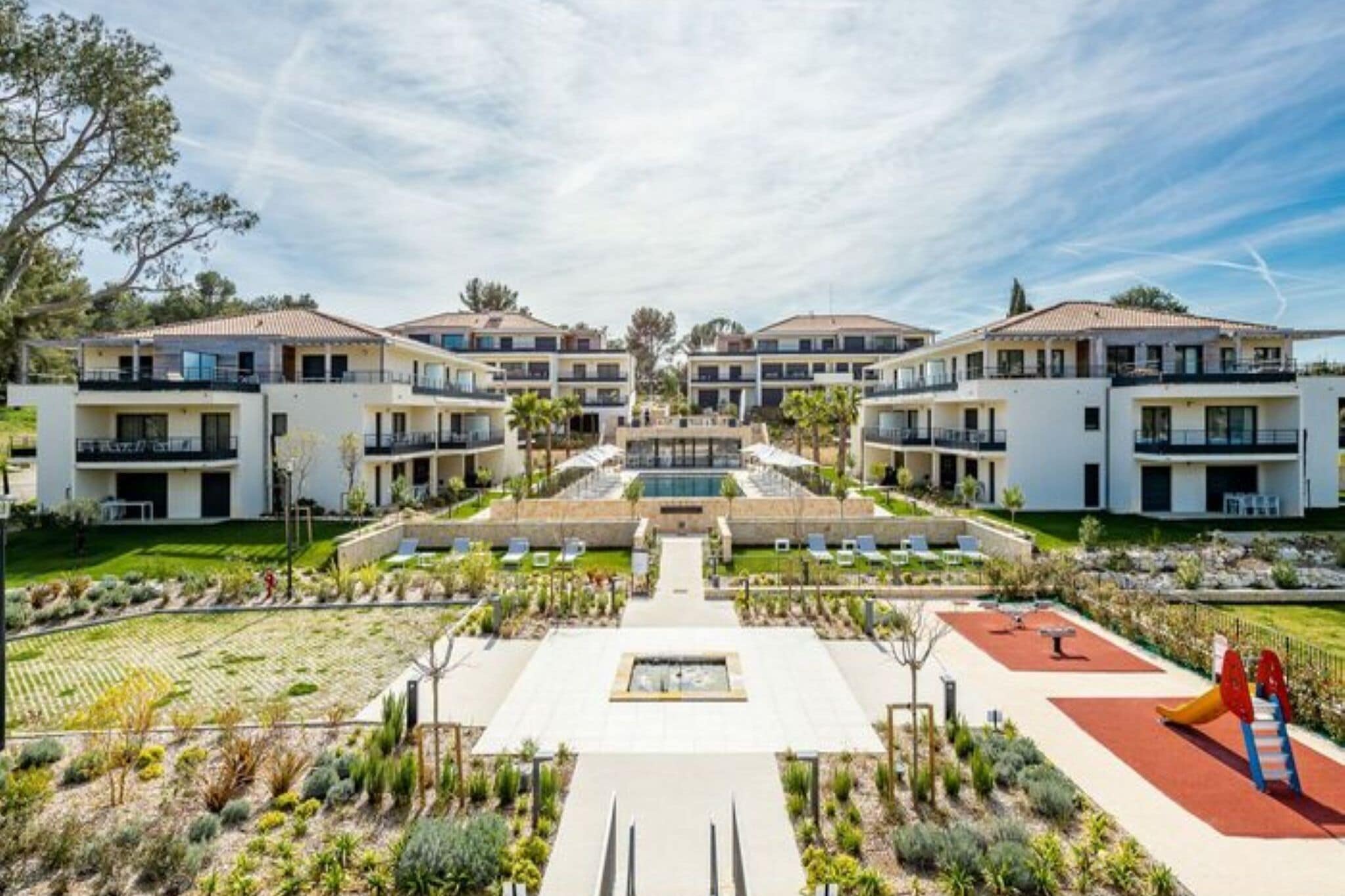 Uitstekende appartementen op toplocatie aan de Côte d’Azur