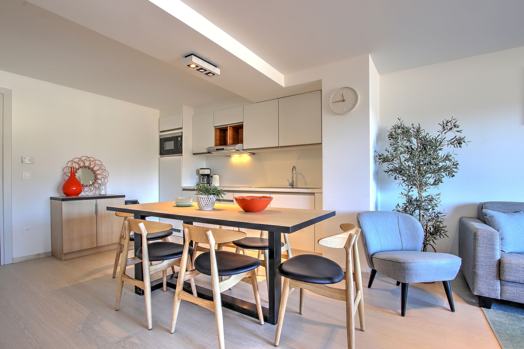 Excellent apartments in a great location on the Côte d'Azur