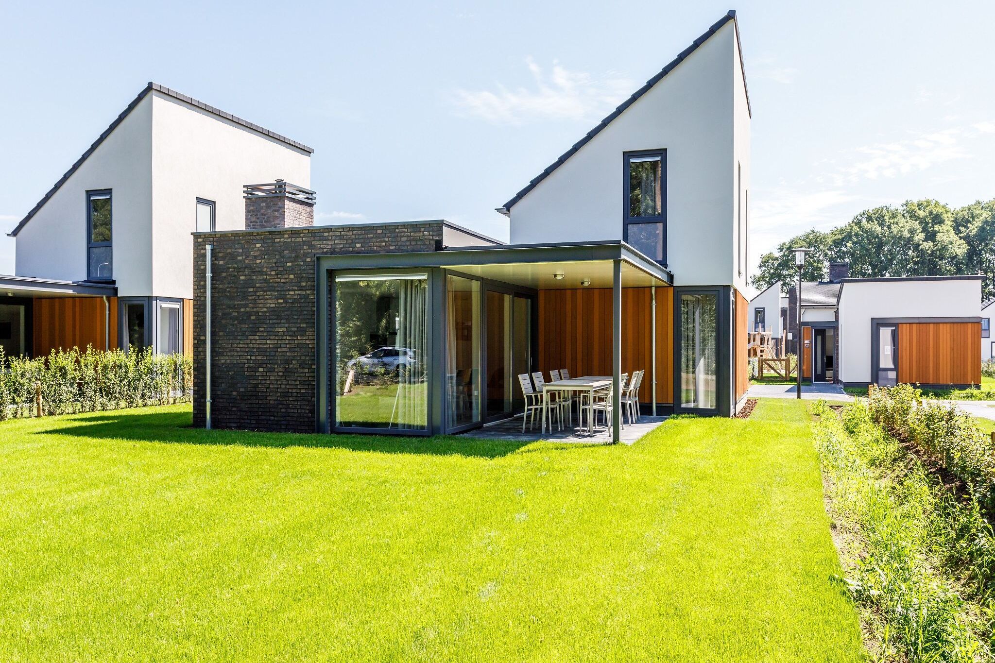 Stilvolle Villa mit Kamin in Limburg
