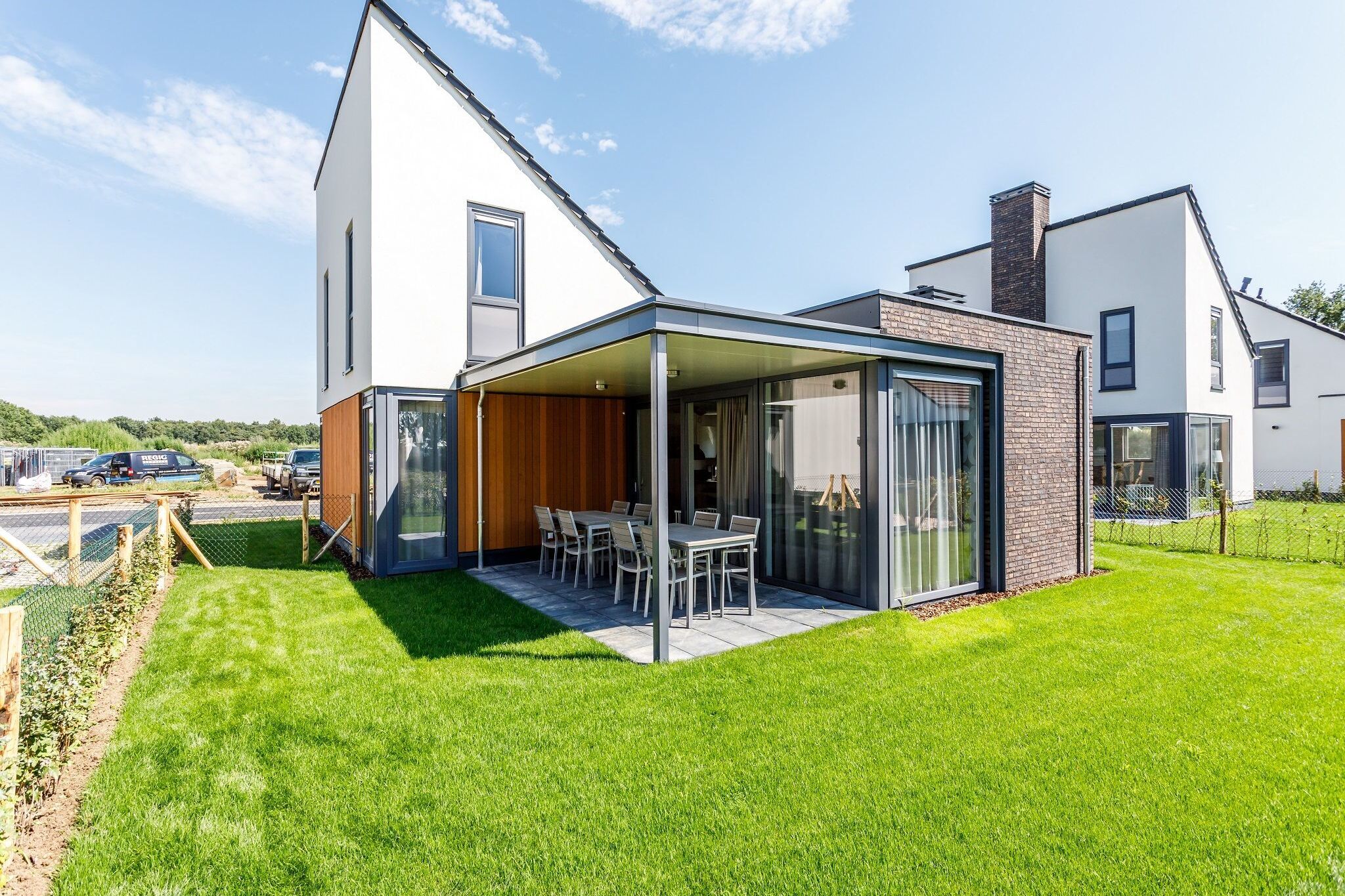 Modern and child-friendly Villa in Limburg