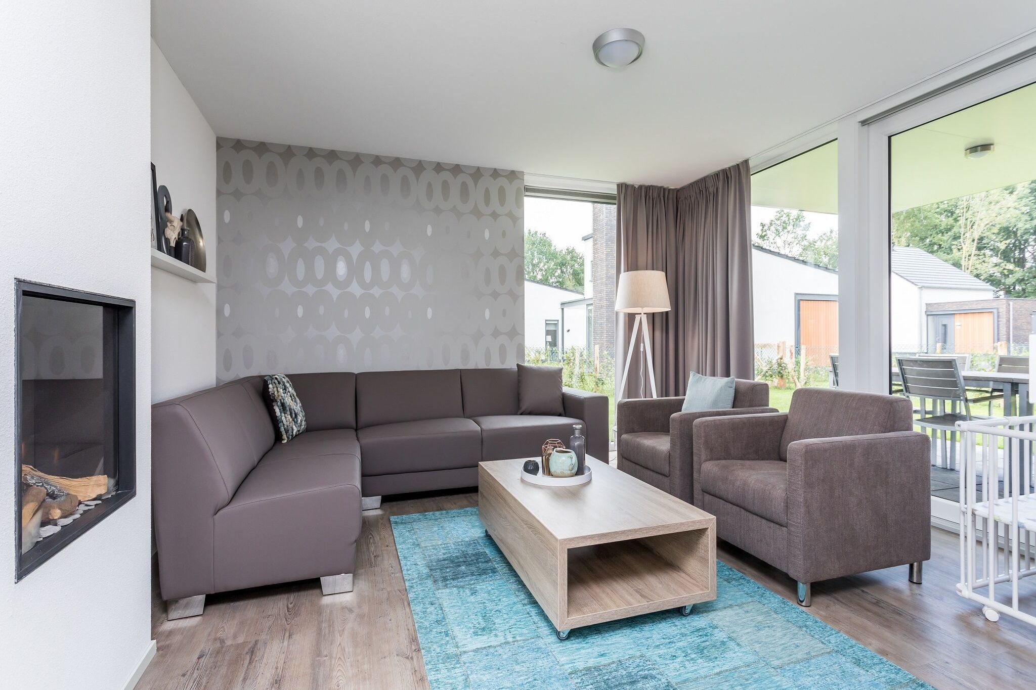 Moderne en kindvriendelijke villa in Limburg
