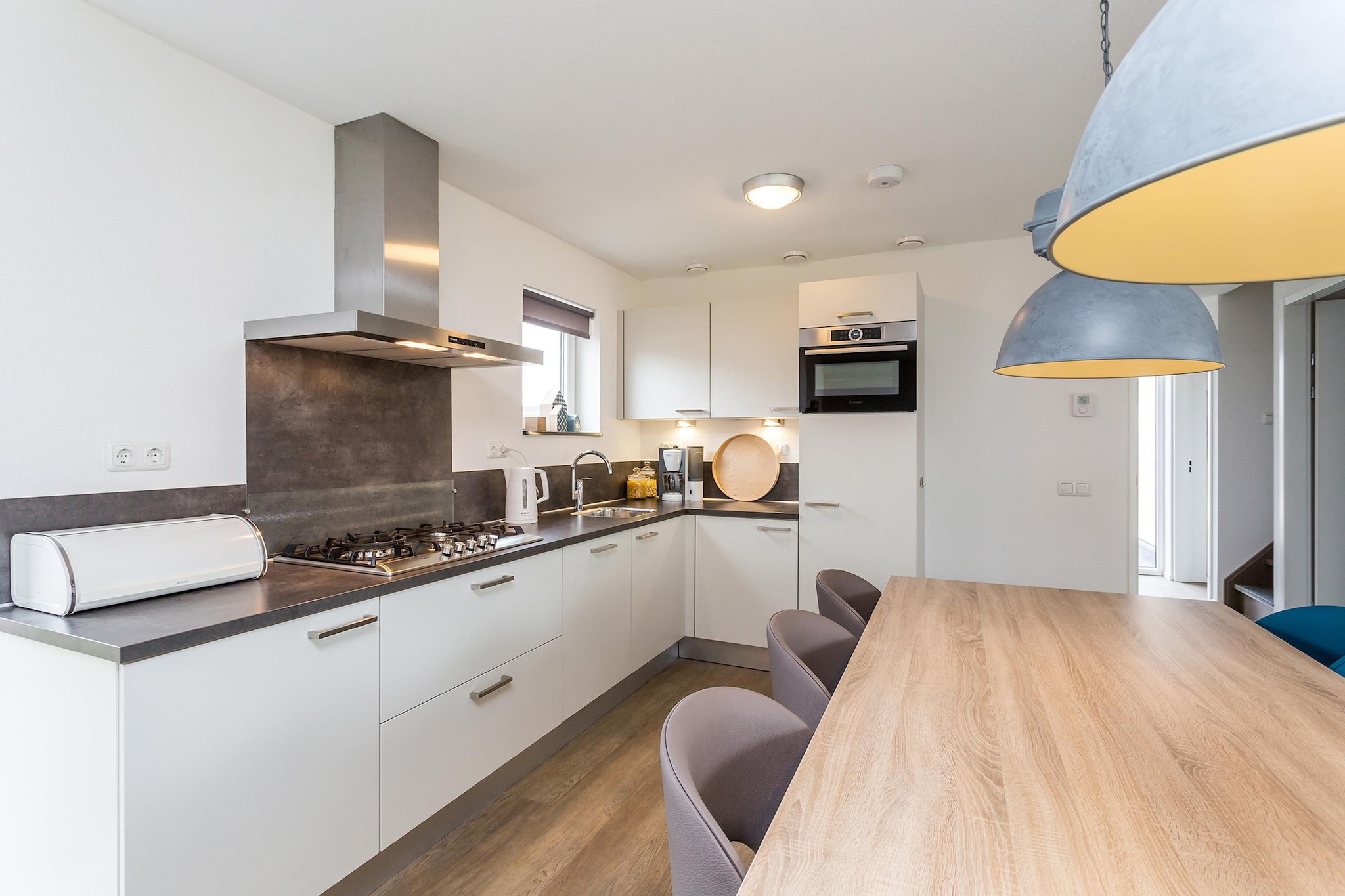 Buitenhof De Leistert 27-Keuken
