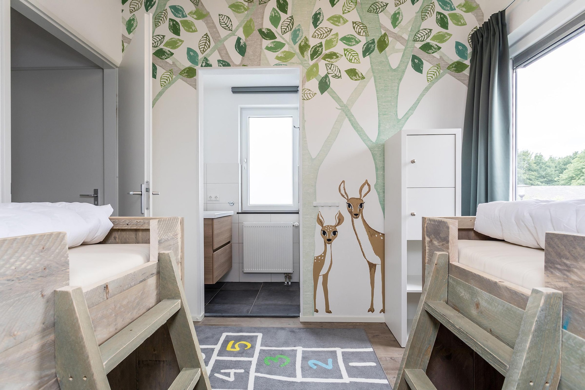 Buitenhof De Leistert 27-Slaapkamer