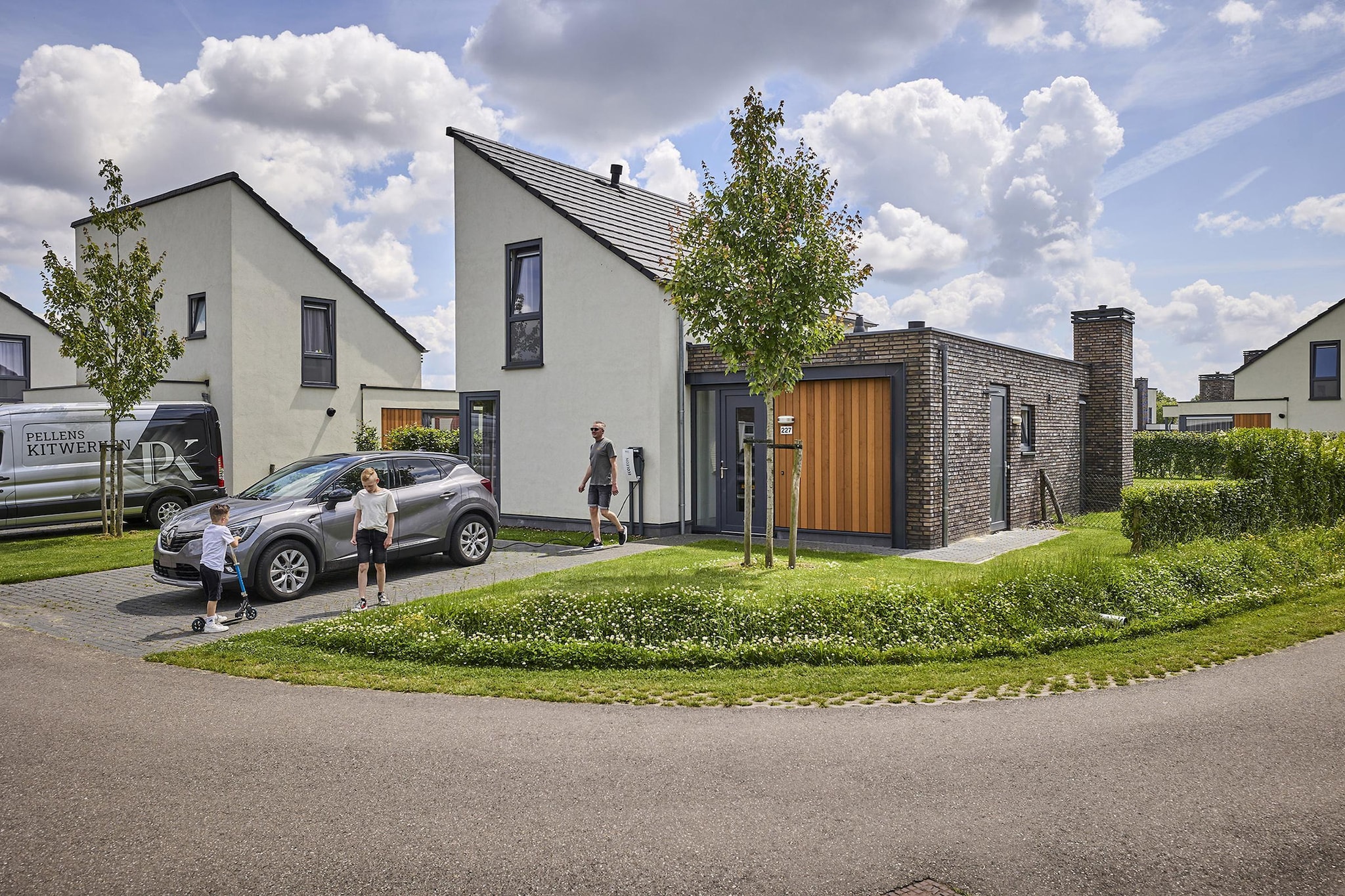 Buitenhof De Leistert 28-Faciliteiten
