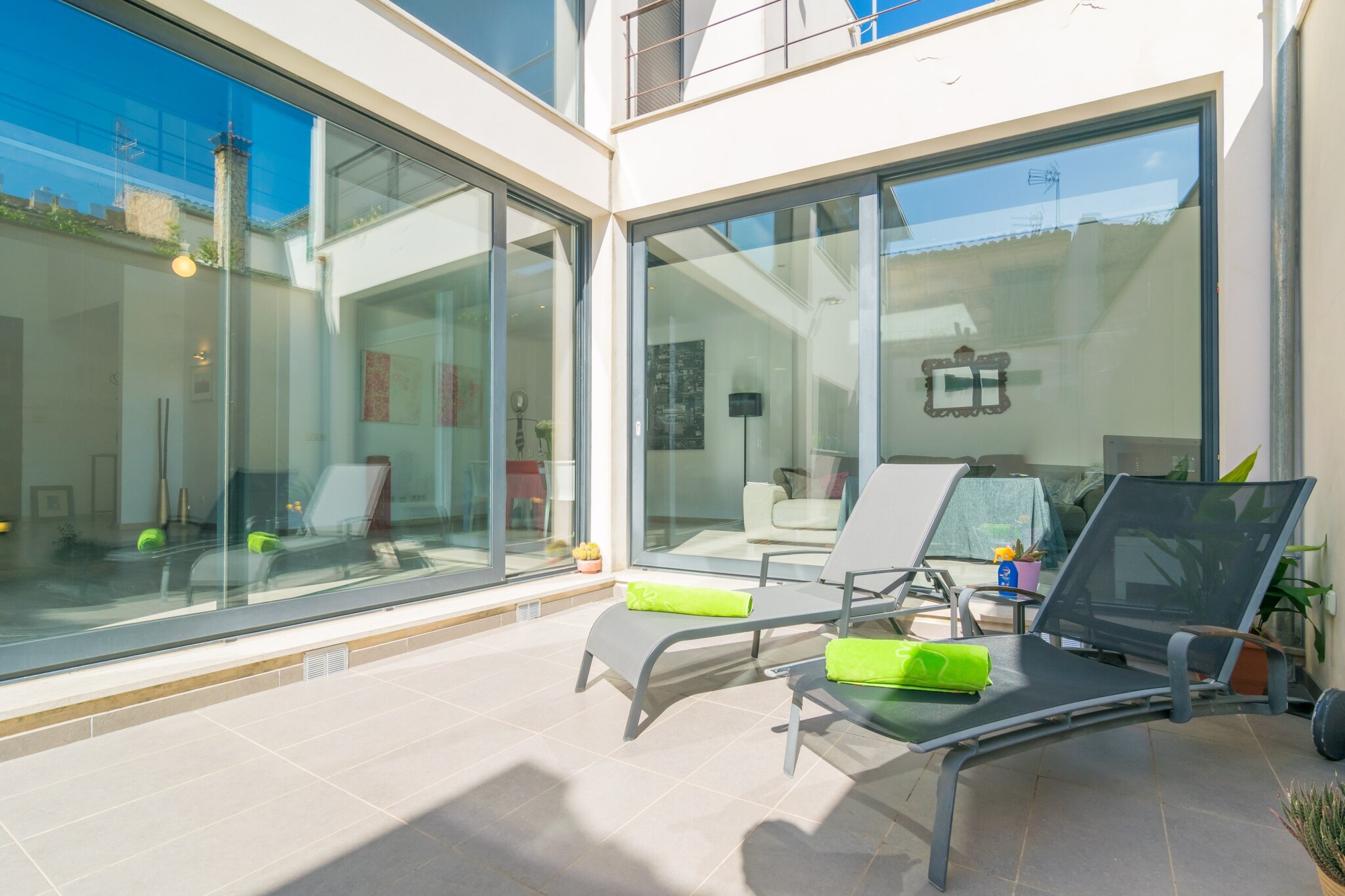 Marte - House In Sa Pobla. Free Wifi