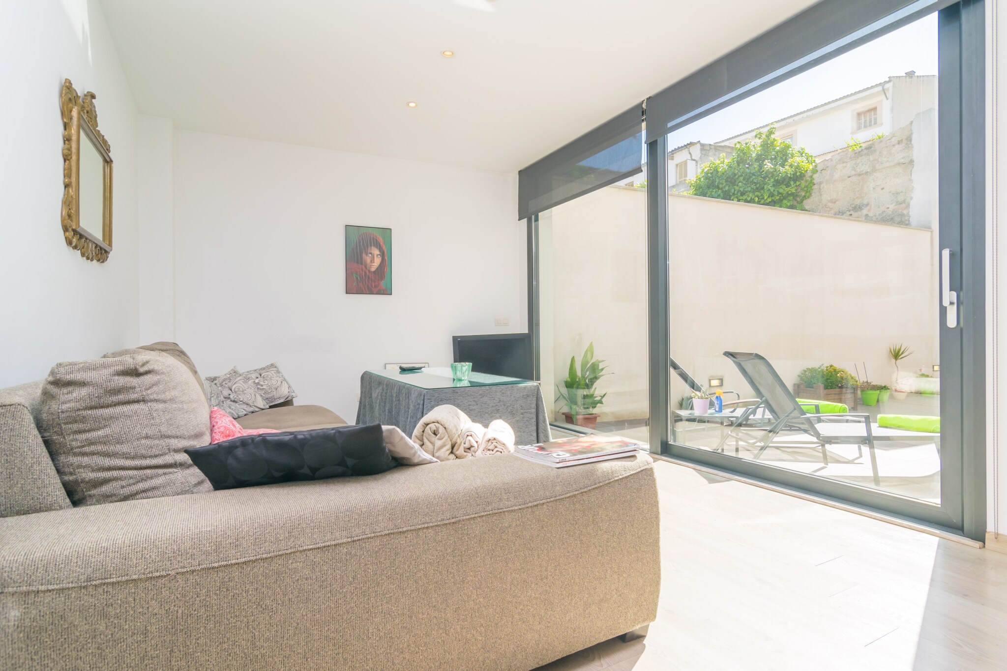 Marte - House In Sa Pobla. Free Wifi