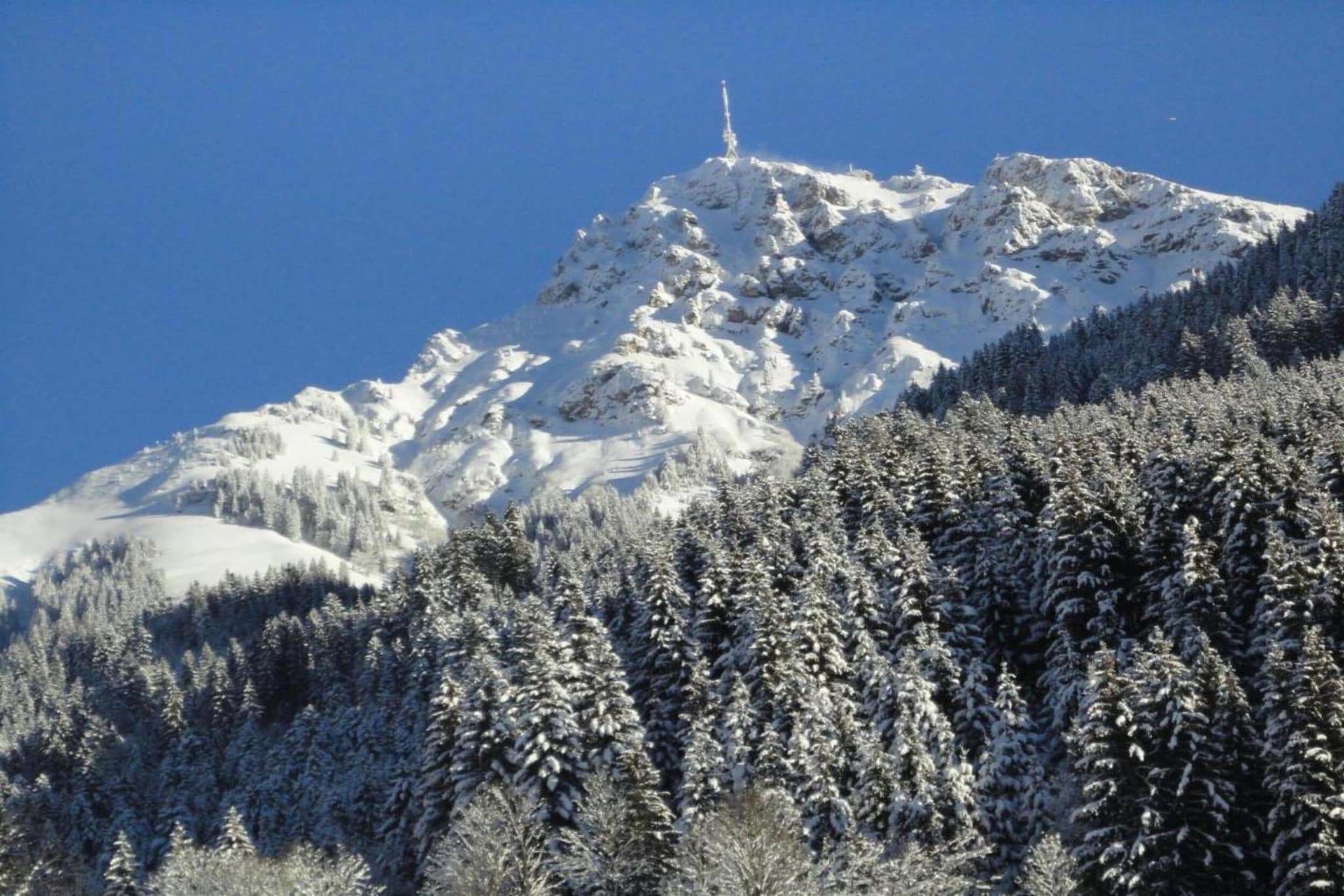 Sölden Apartment A-Area winter 20km