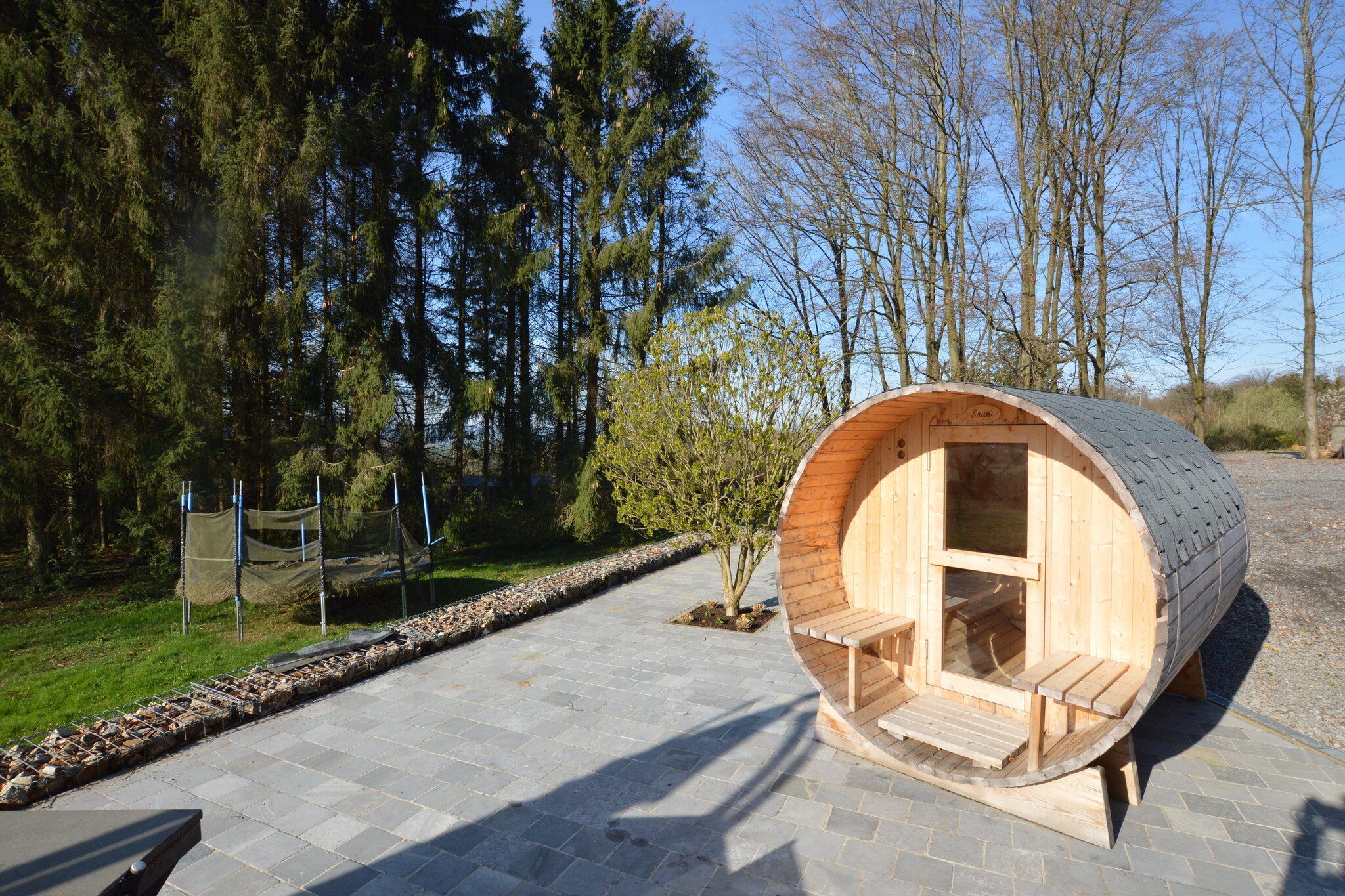 Vakantiehuis Polleur max. 12 personen 5 slaapkamers sauna #39