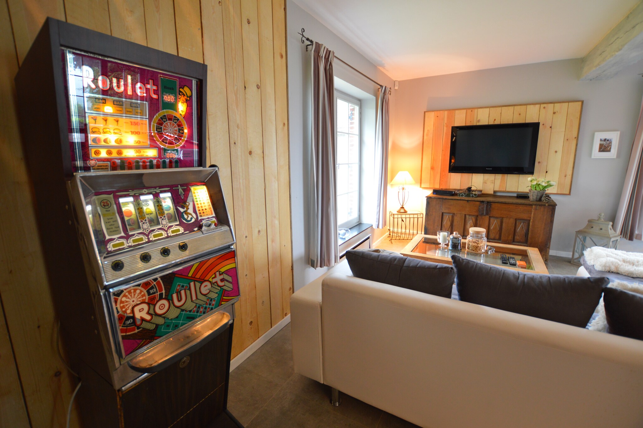 Vakantiehuis Polleur max. 12 personen 5 slaapkamers sauna #5