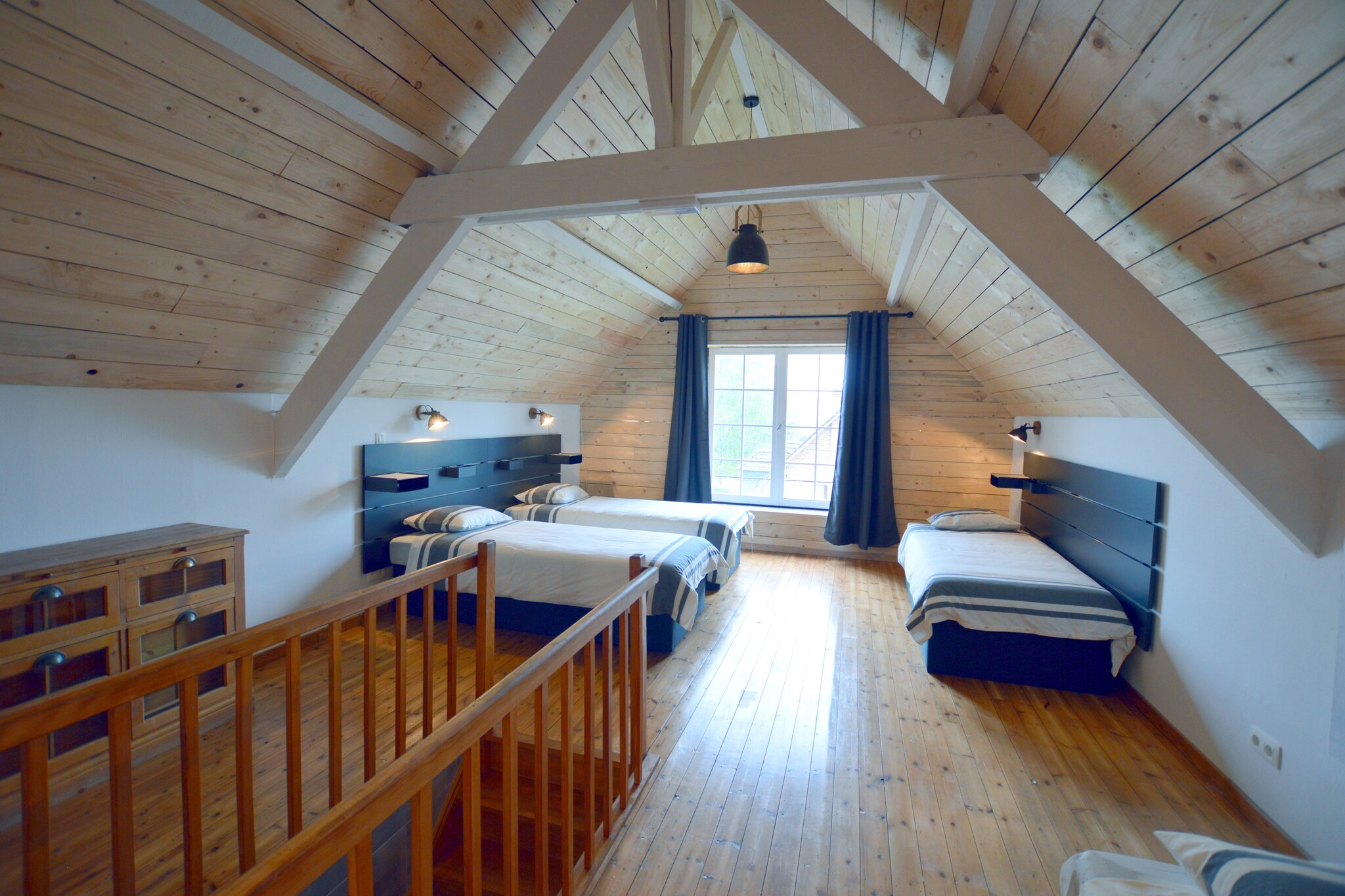 Vakantiehuis Polleur max. 12 personen 5 slaapkamers sauna #17