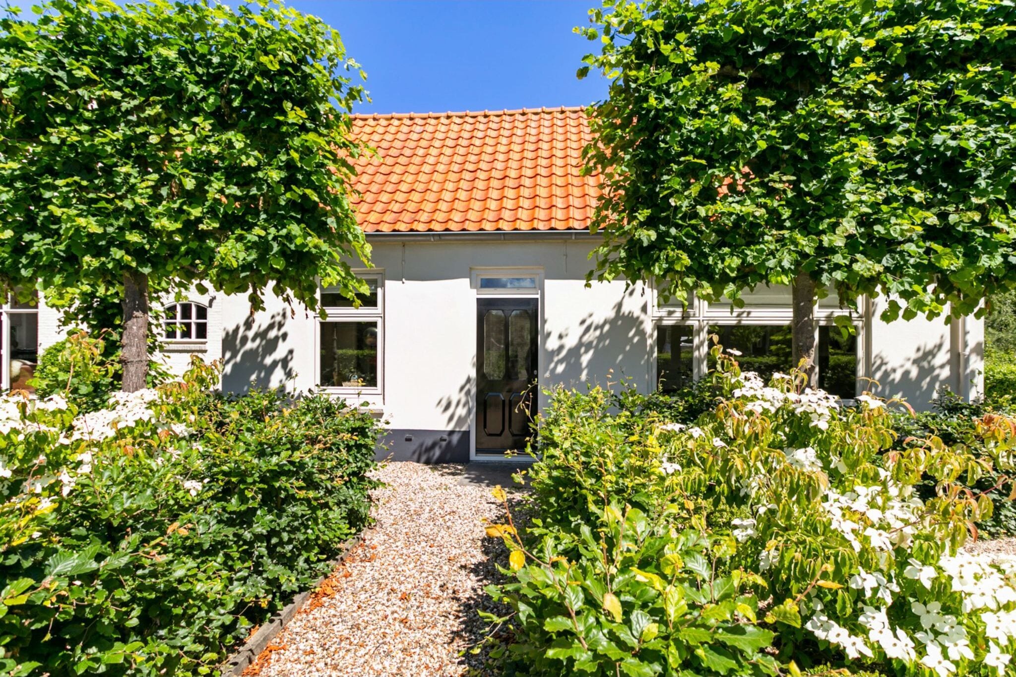 Charming 4-person holiday home in one of the prettiest spots of Ouddorp