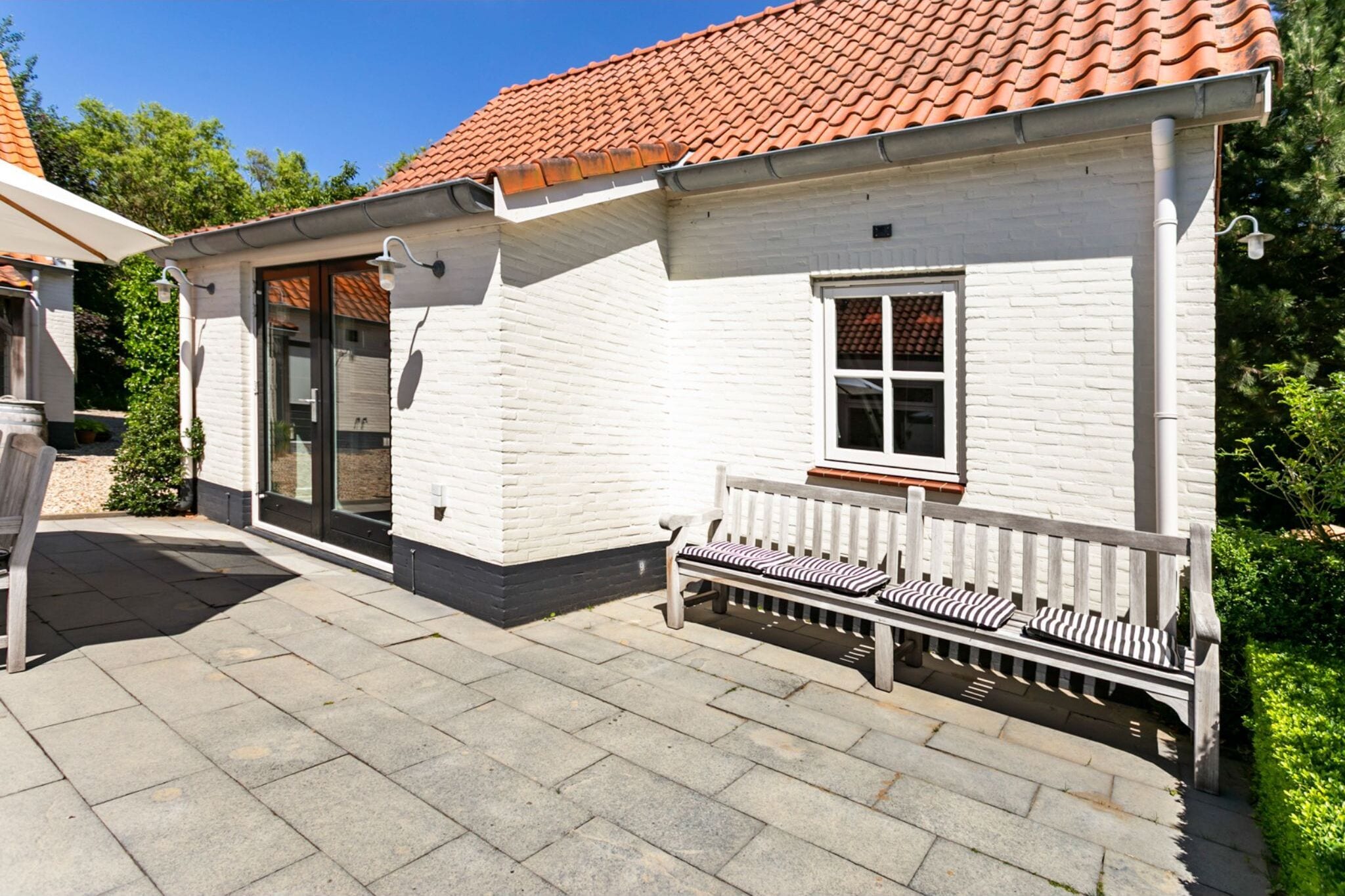Charming 4-person holiday home in one of the prettiest spots of Ouddorp