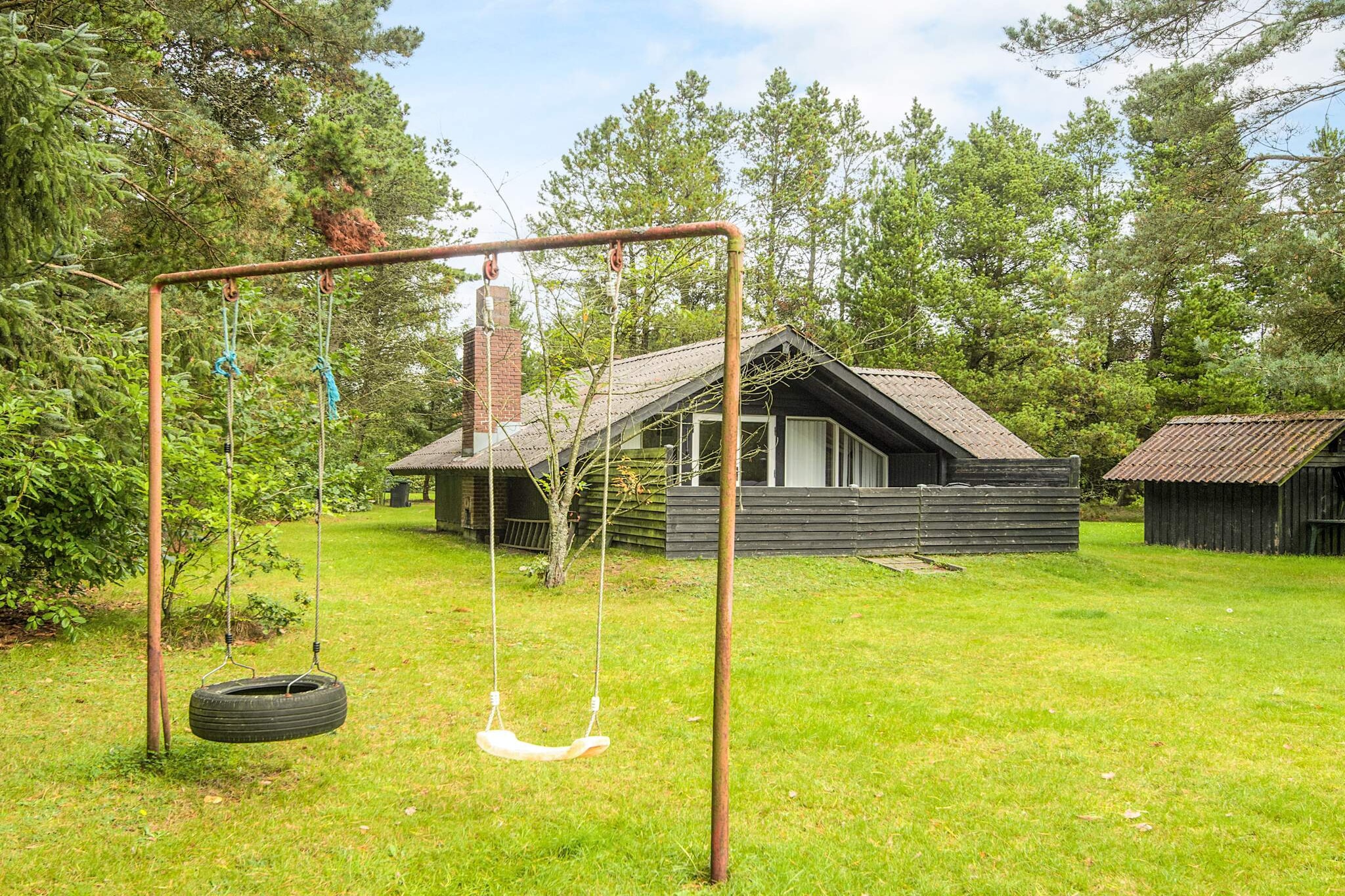 4 persoons vakantie huis in Oksbøl-By Traum