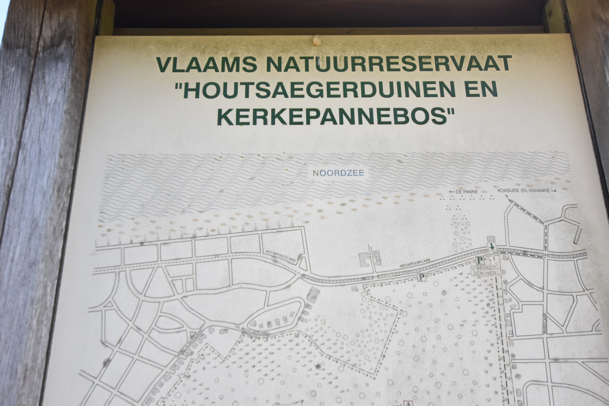 Vakantiehuis De Panne max. 6 personen 3 slaapkamers #29
