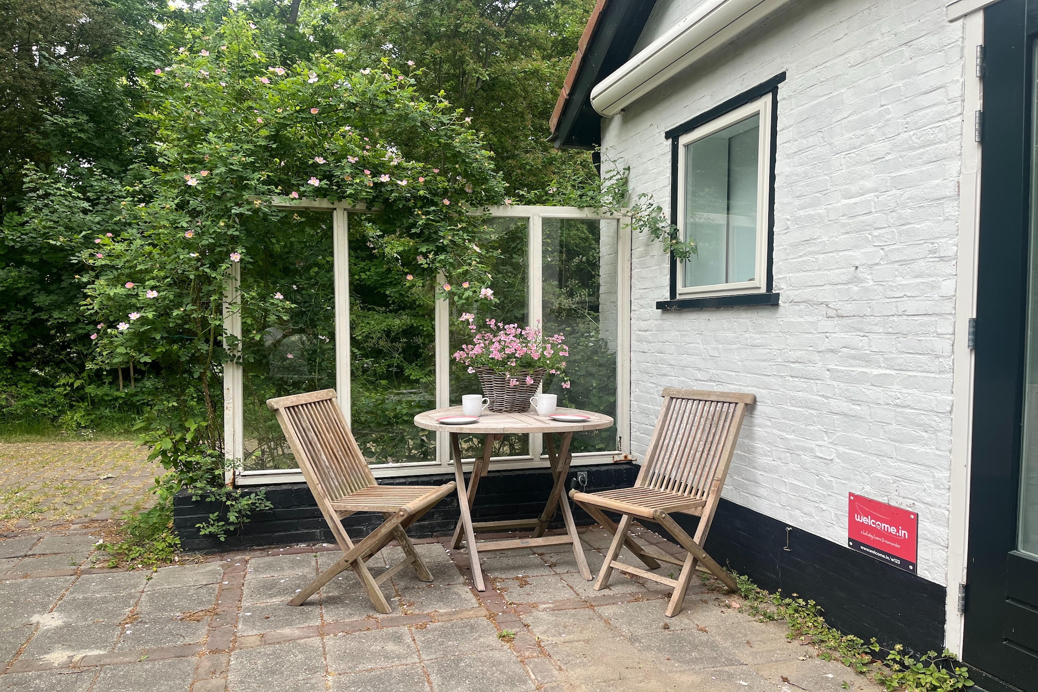Vebenabos 14-Bos en Duin-Terrasbalkon