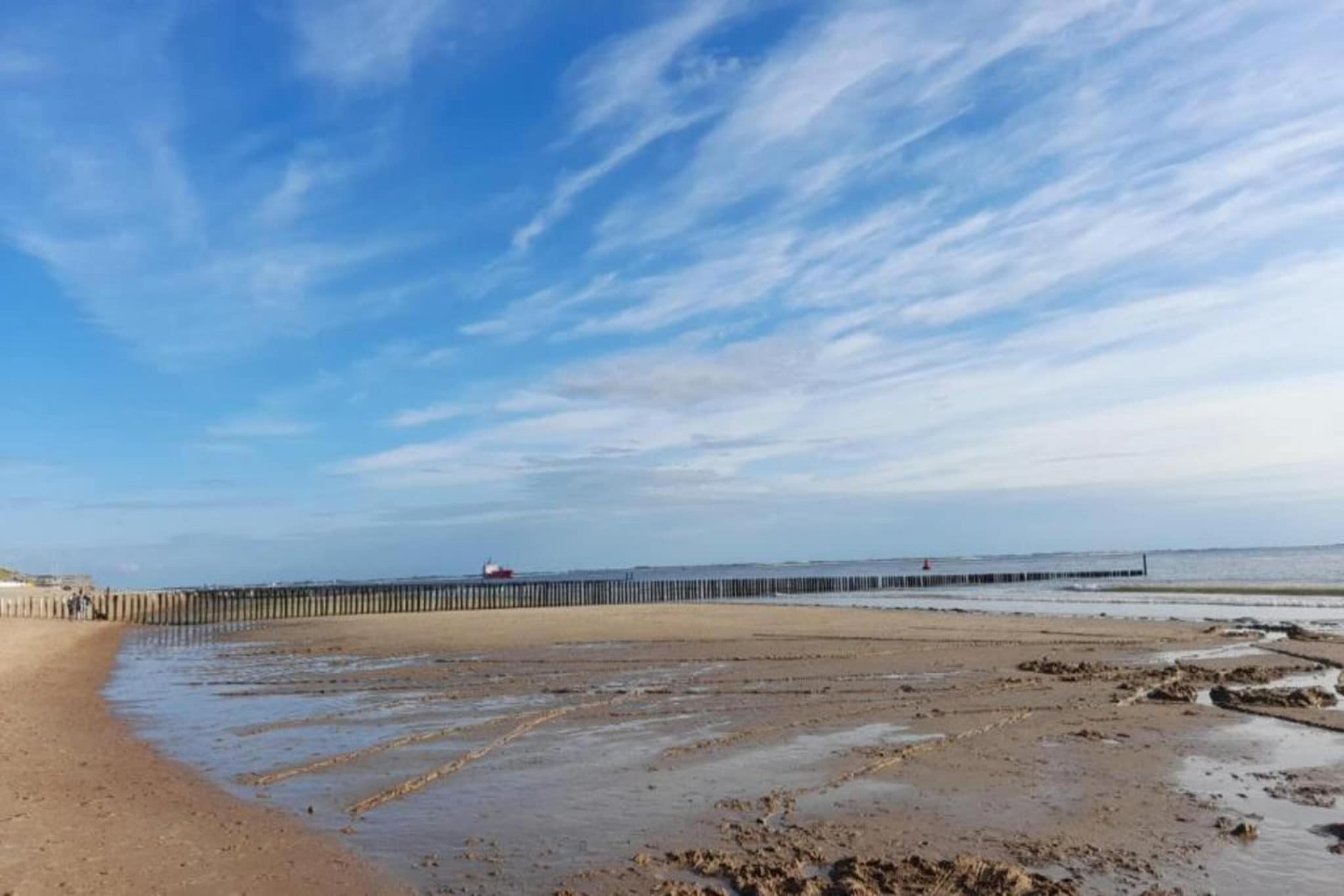 Slaapstrandhuisje - Strand dishoek 60-Gebieden zomer 20km