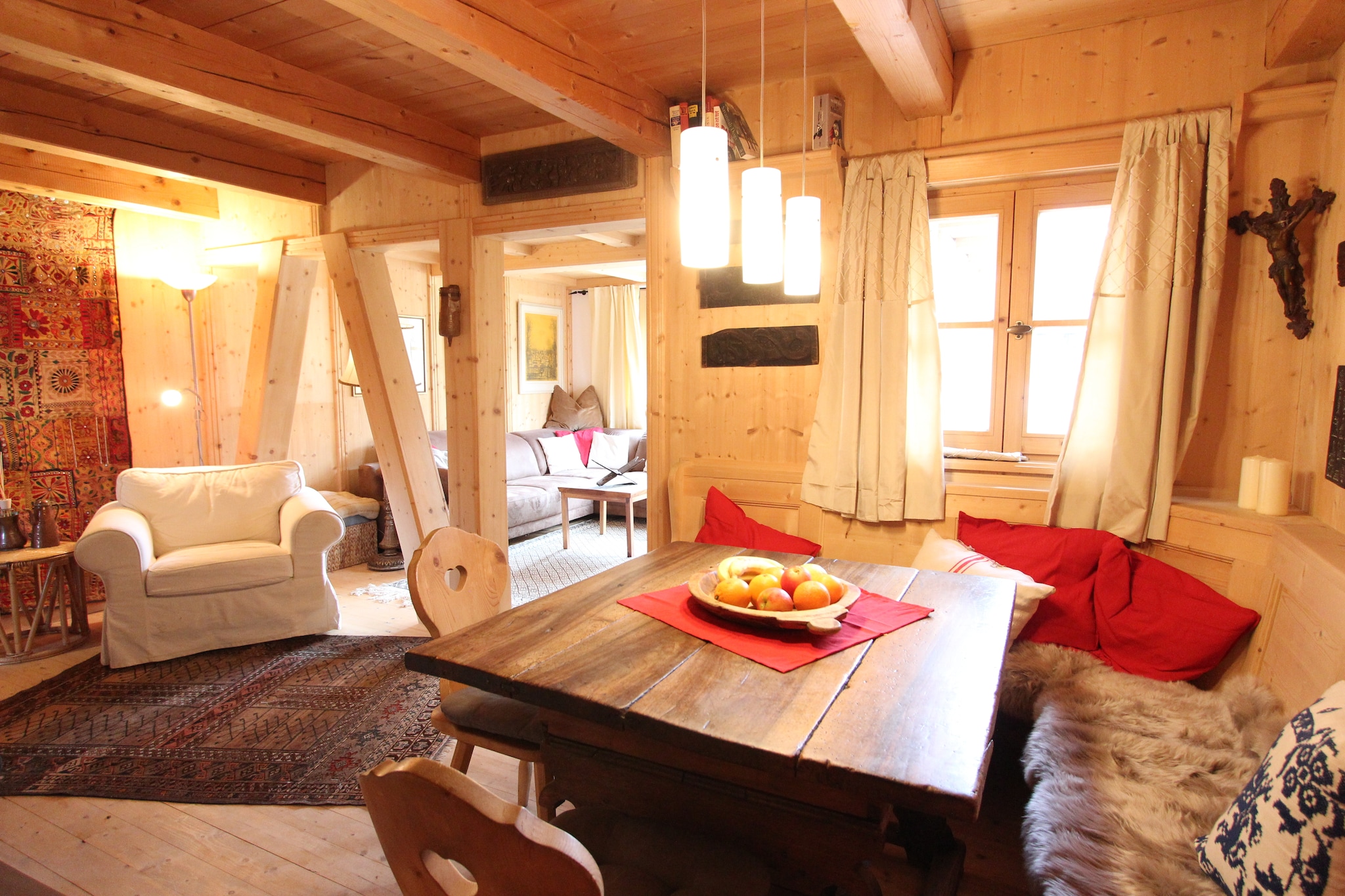 Chalet in St Johann on Ski Slopes