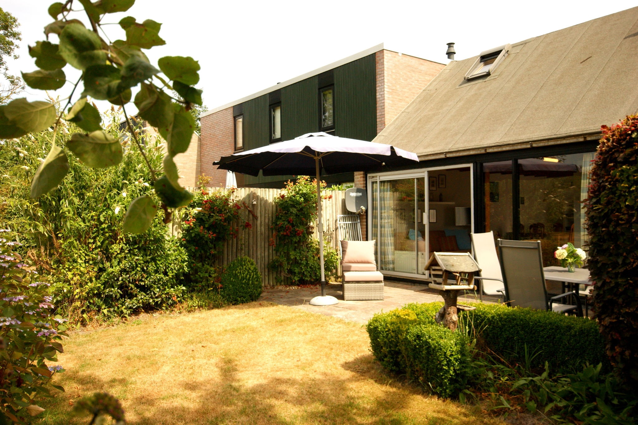 Superbe maison de vacances avec jardin à Burgh-Haamstede