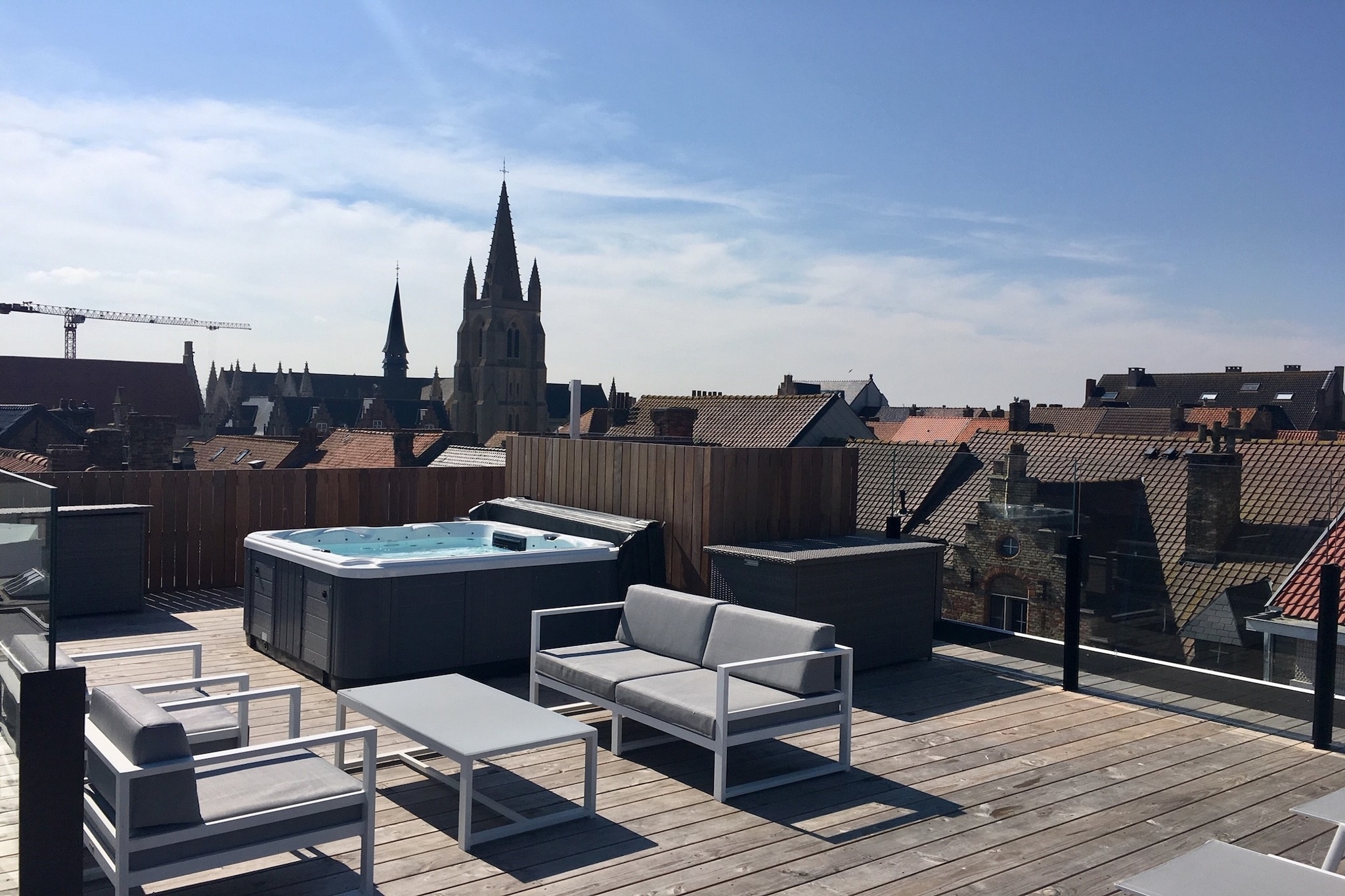 Vakantiehuis Nieuwpoort max. 12 personen 6 slaapkamers #4